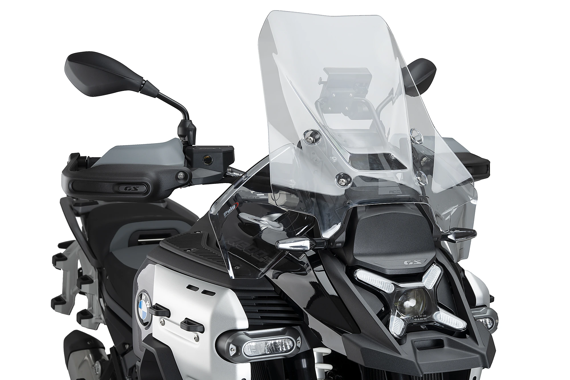 Frontal-Windabweiser Extended - 22317 - BMW R1300GS ADVENTURE - Bj. 2024-2026