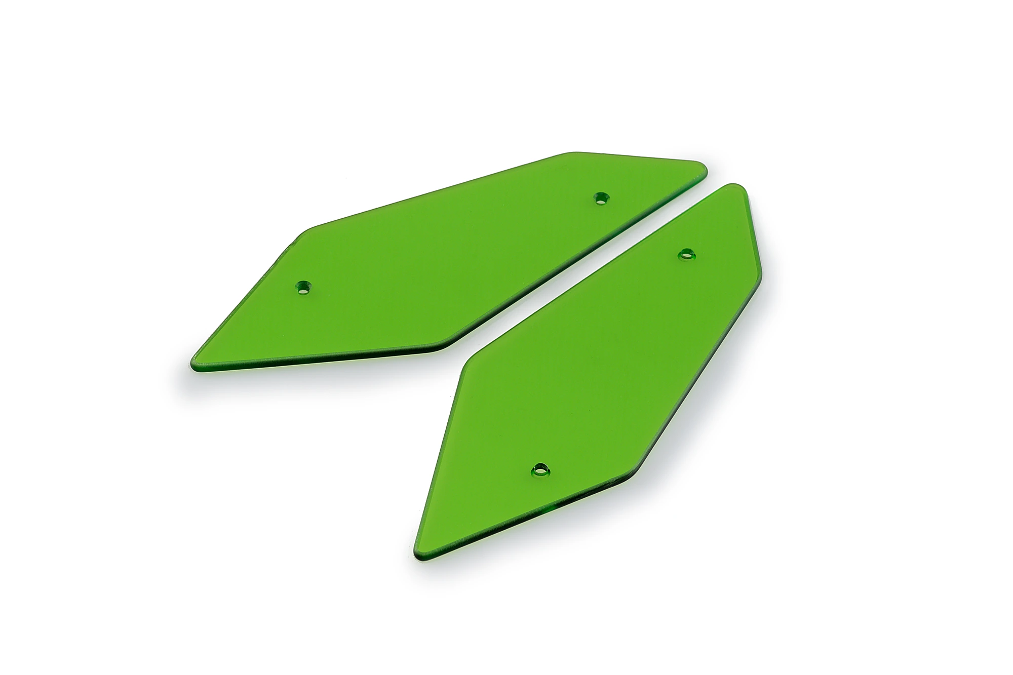 Ersatzteil - Satz Windabweiser Winglets Downforce Naked - 20329