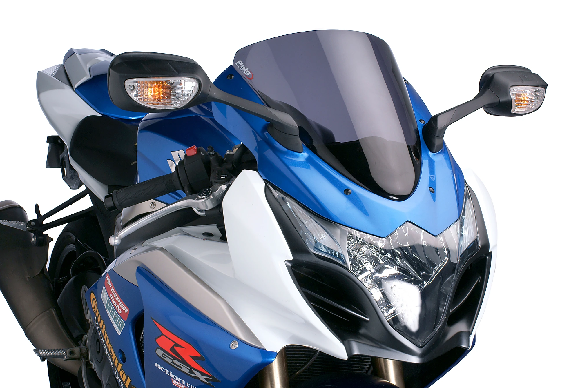 Standardscheibe - 4932 - SUZUKI GSX-R1000 - Bj. 2009-2015
