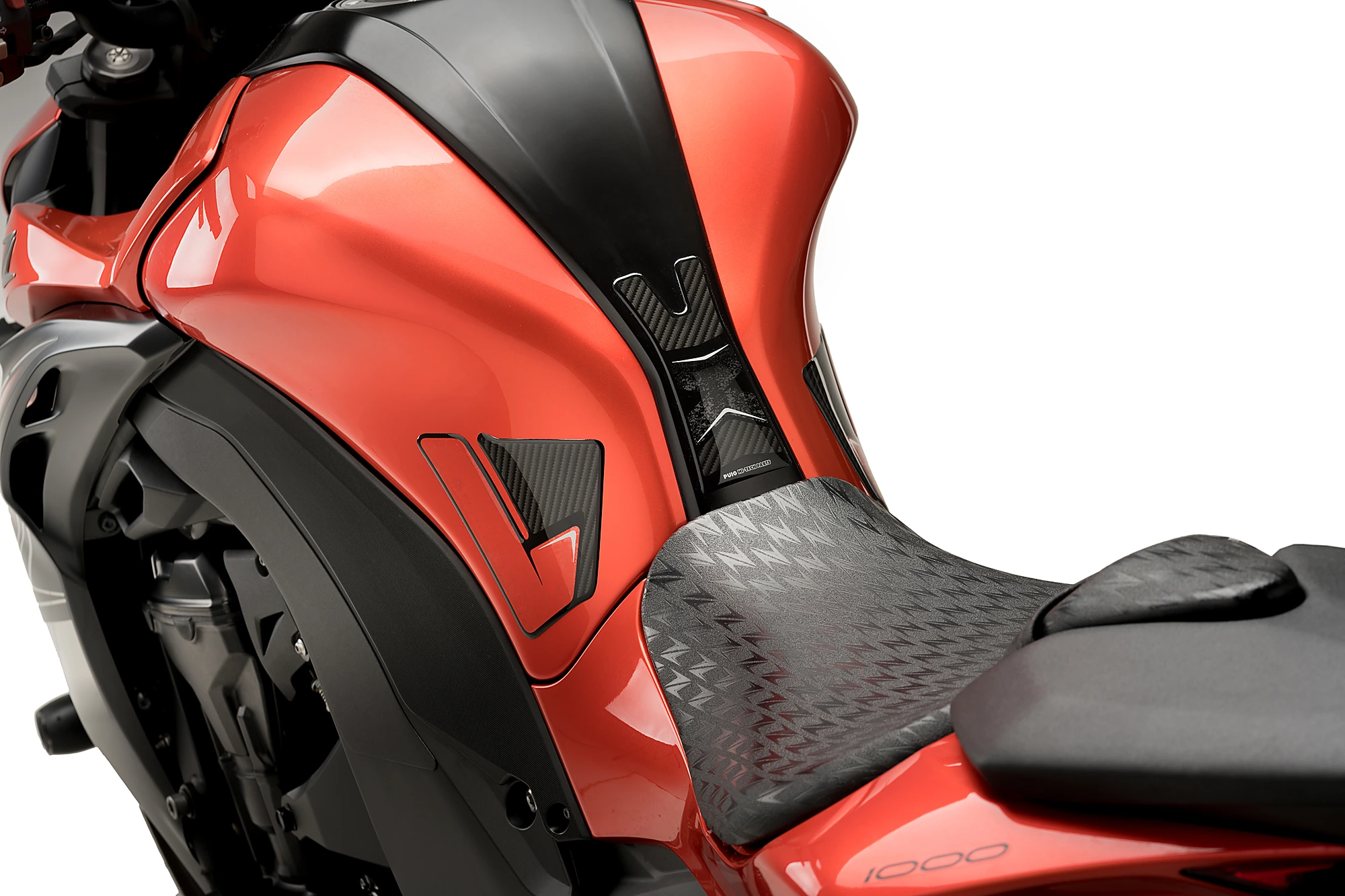 Tankpad modellspezifisch - 8436 - KAWASAKI Z1000 - Bj. 2014-2019