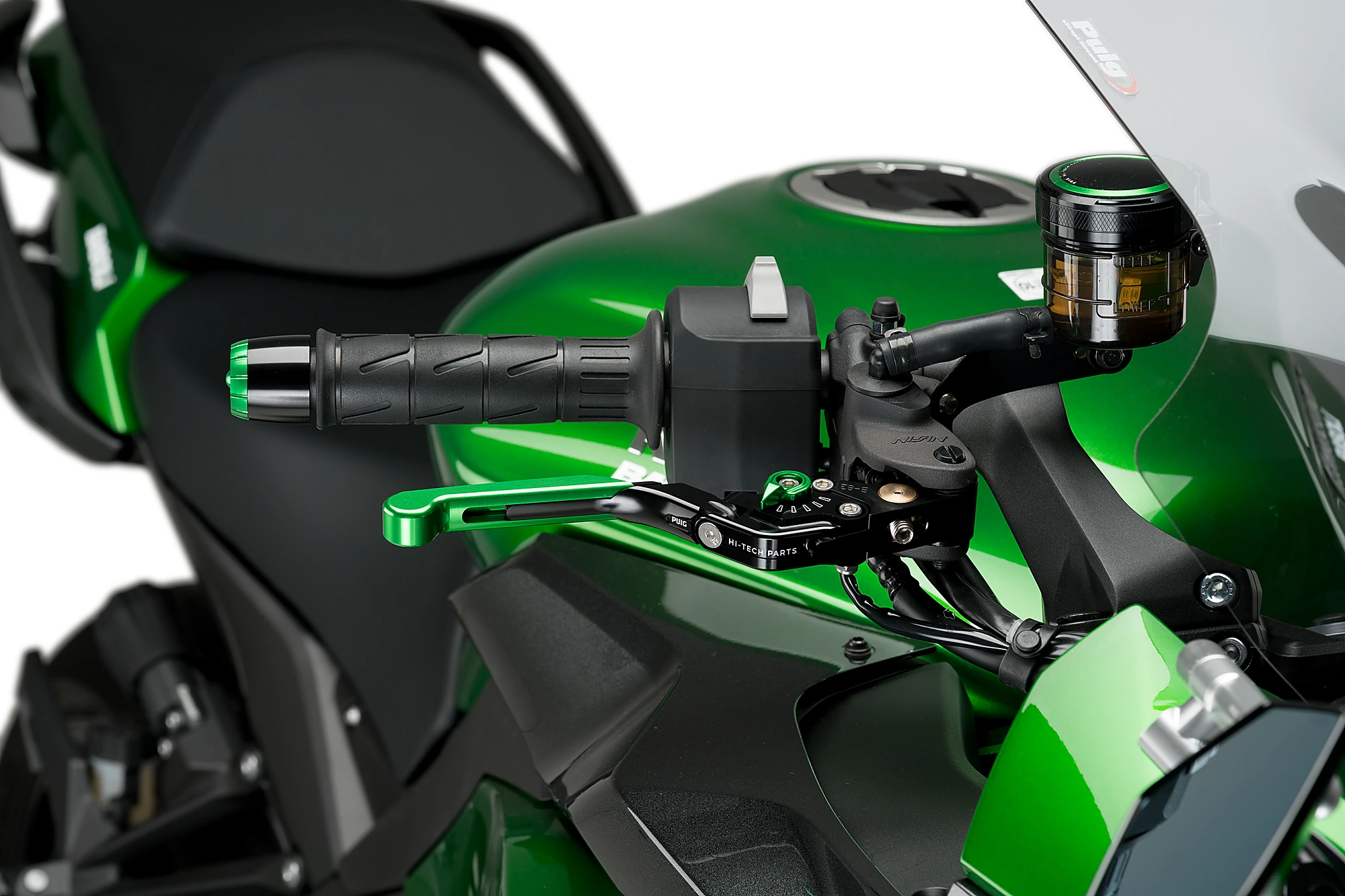 Lenkerenden Thruster - 9409 - KAWASAKI NINJA - Bj. 2018-2024