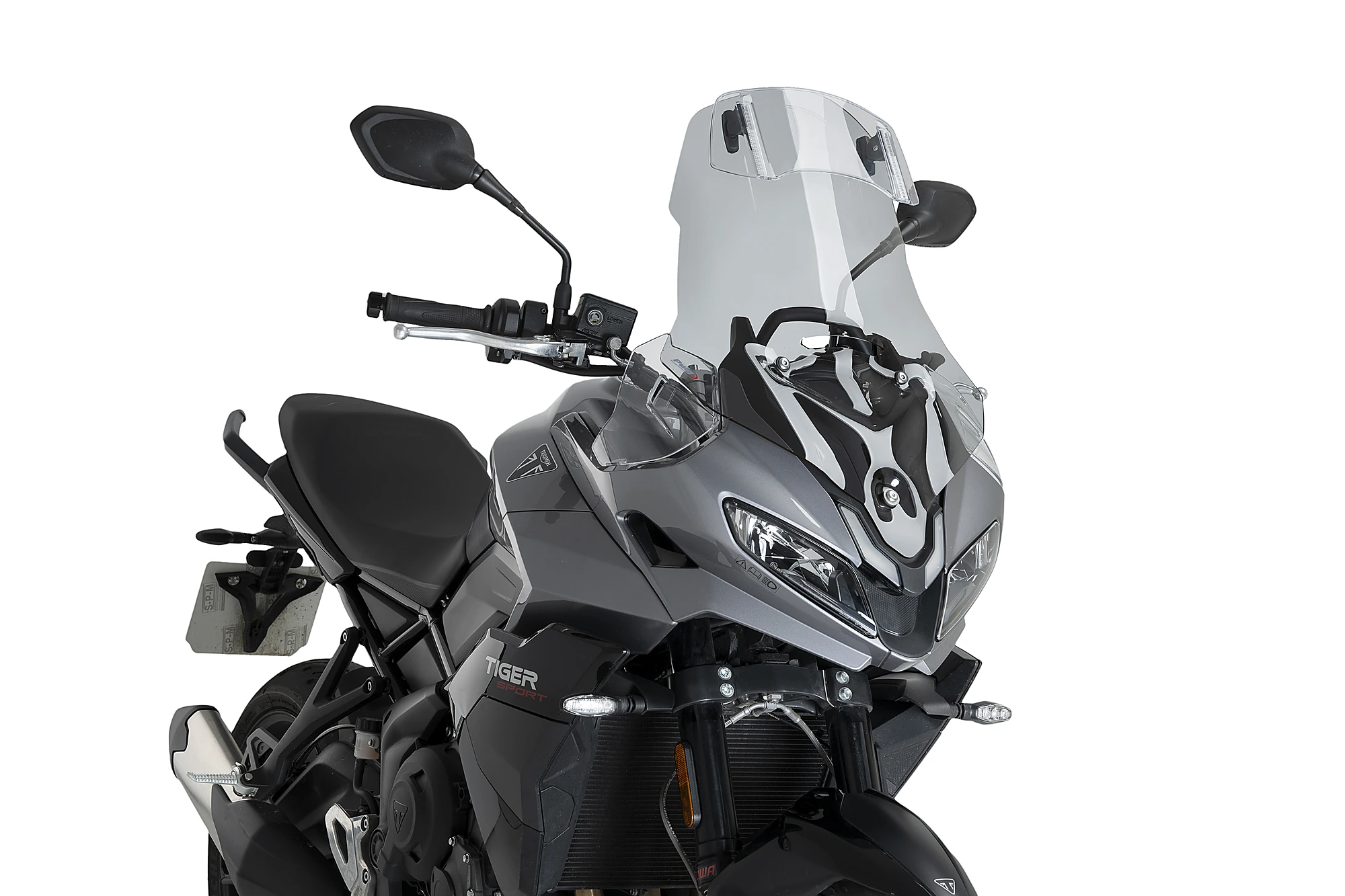 Tourenscheibe mit Spoilerscheibe - 22523 - TRIUMPH TIGER SPORT 800 - Bj. 2025
