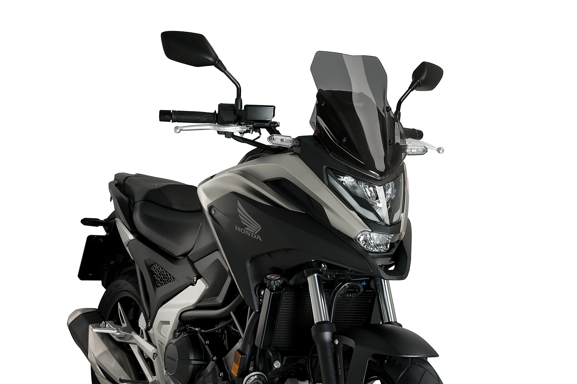 Sportscheibe - 20773 - HONDA NC750X - Bj. 2021-2026