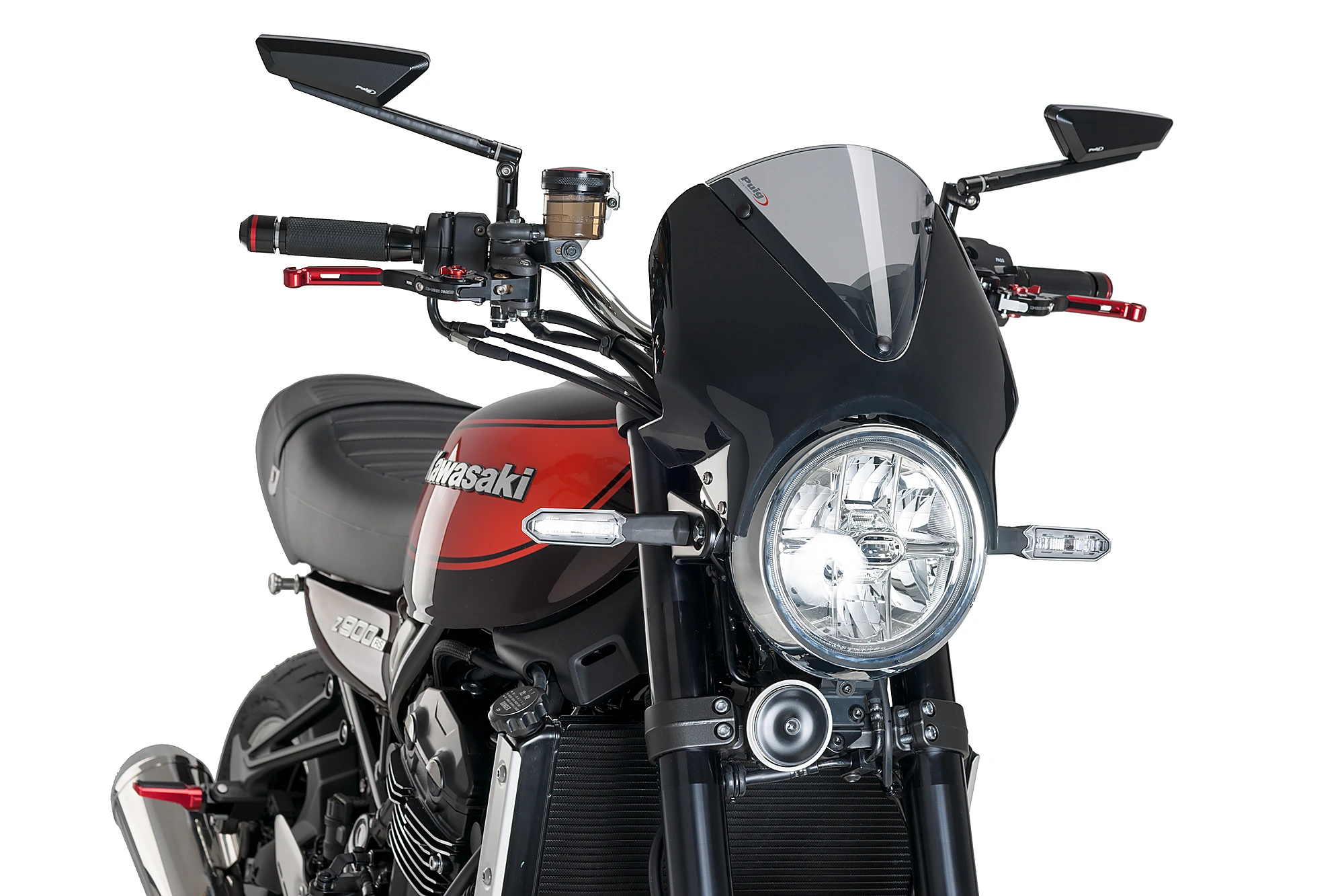 Vision - 024N - KAWASAKI Z900RS - Bj. 2018-2026