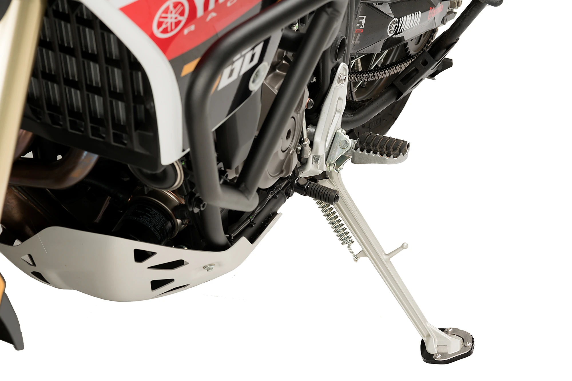 Seitenständer-Verbreiterung Standardfahrwerk - 20298 - YAMAHA - Bj. 2019-2026