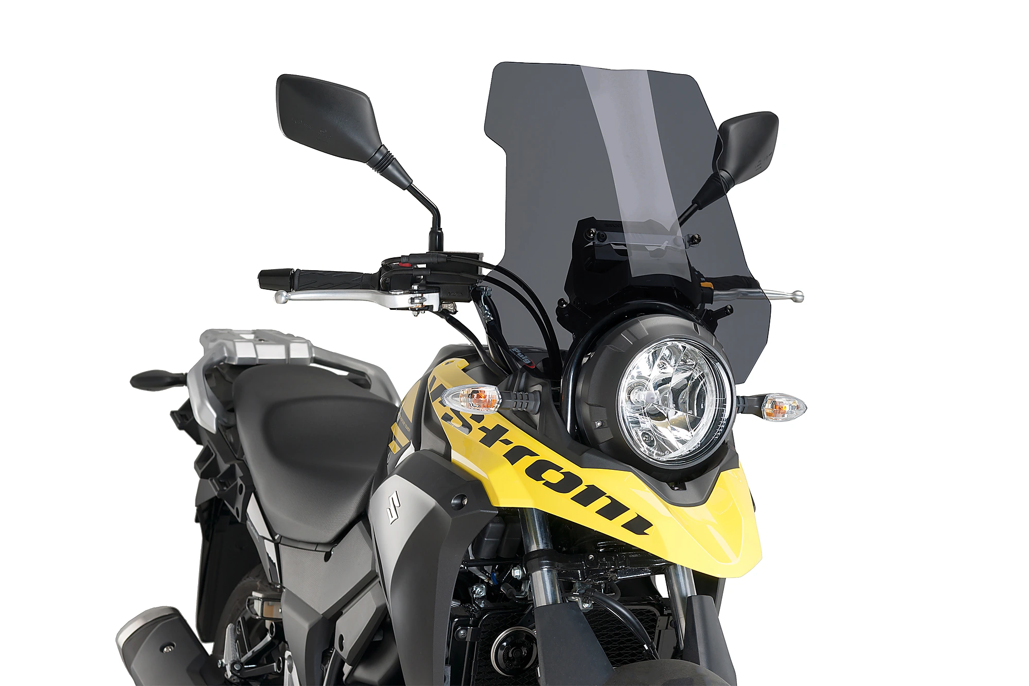 Tourenscheibe - 9606 - SUZUKI DL250 V-STROM - Bj. 2017-2023