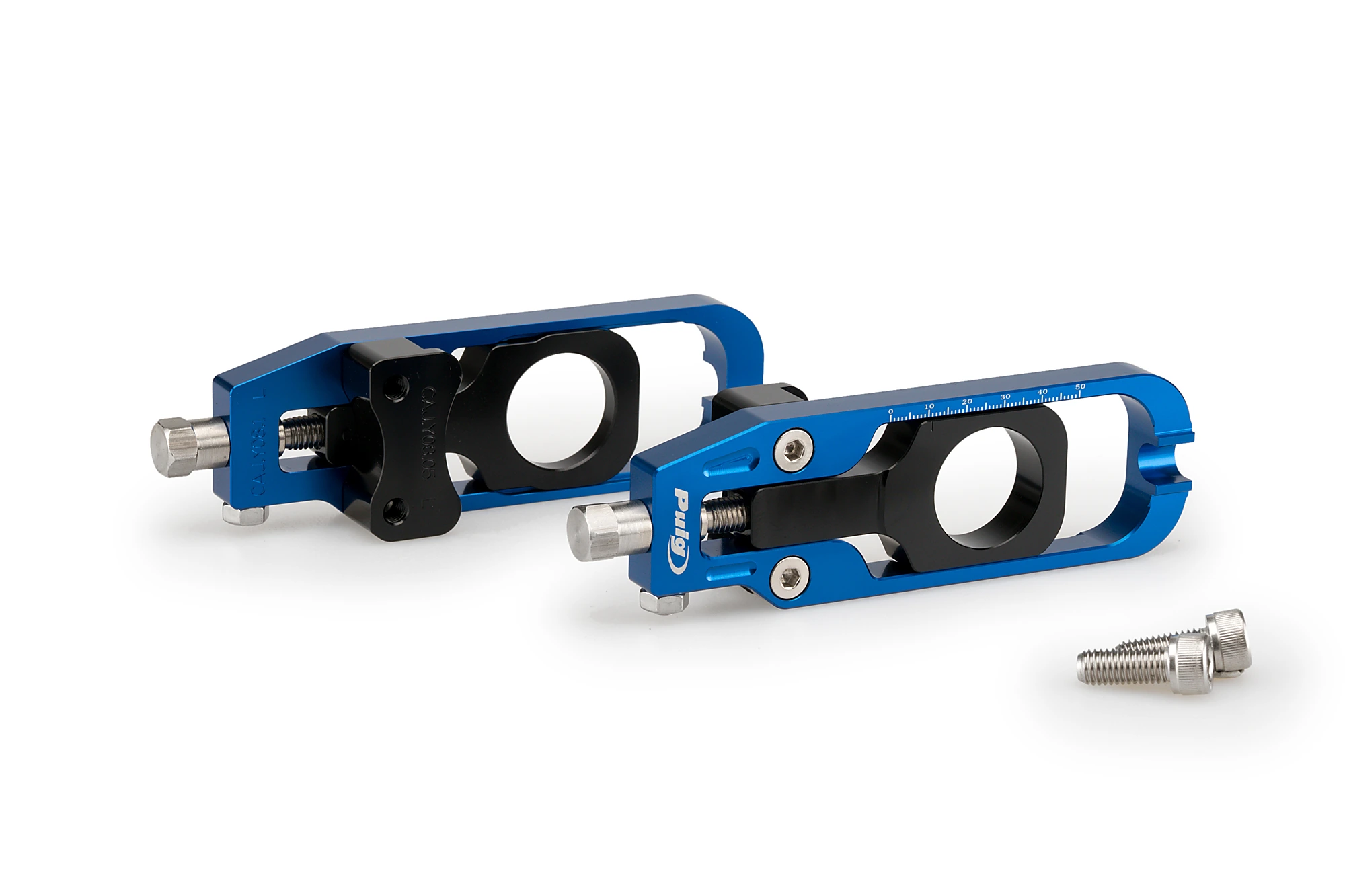 Kettenspanner - 21190 - YAMAHA MT-09 - Bj. 2021-2026