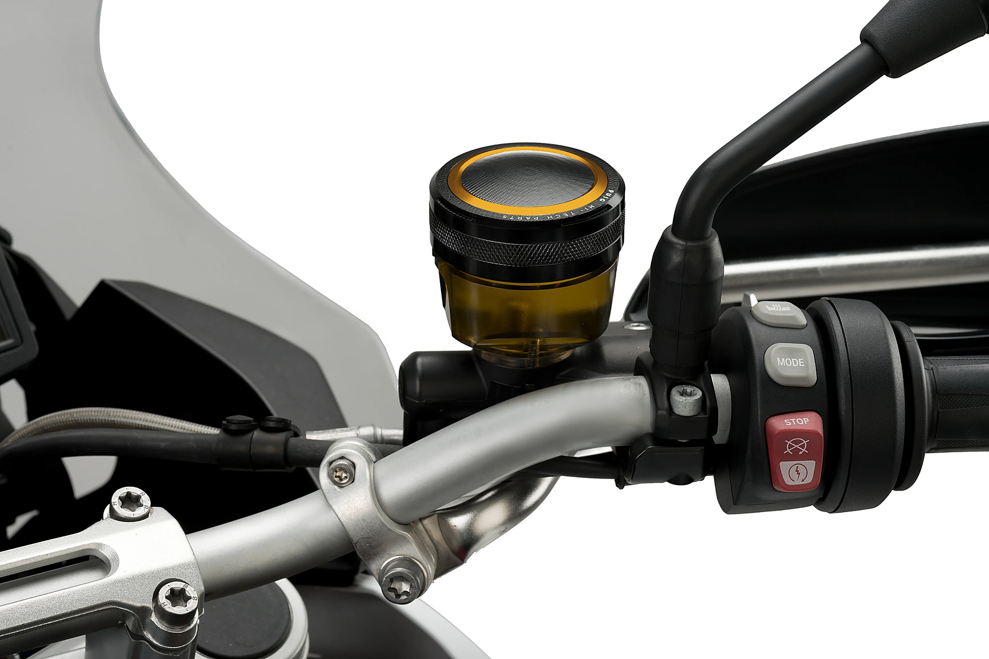 Deckel Bremsflüssigkeitsbehälter vorne - 9272 - BMW F700GS - Bj. 2012-2017
