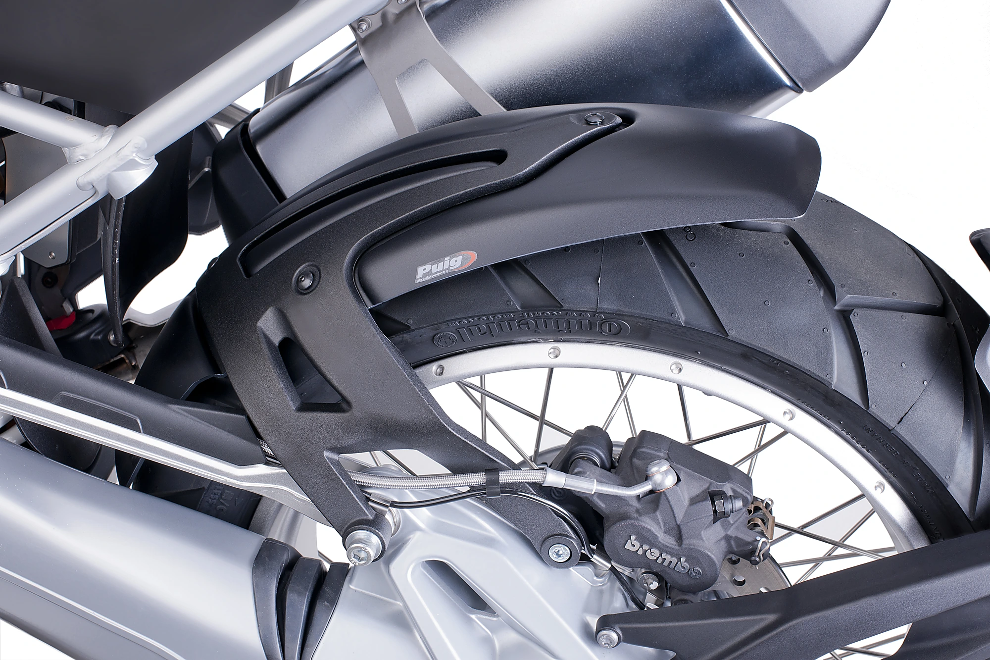 Hinterradabdeckung - 6352 - BMW R1200GS - Bj. 2013-2018