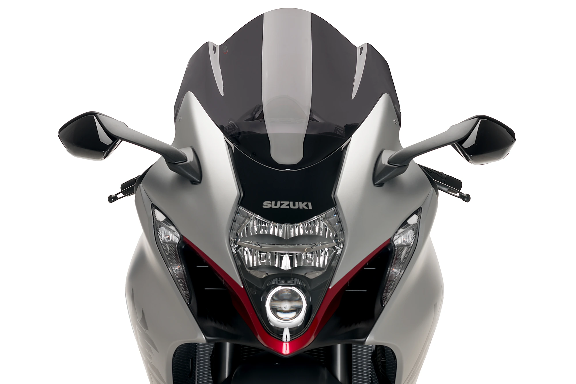 Z-Racing Scheibe - 21138 - SUZUKI GSX-R1300 HAYABUSA - Bj. 2021-2026