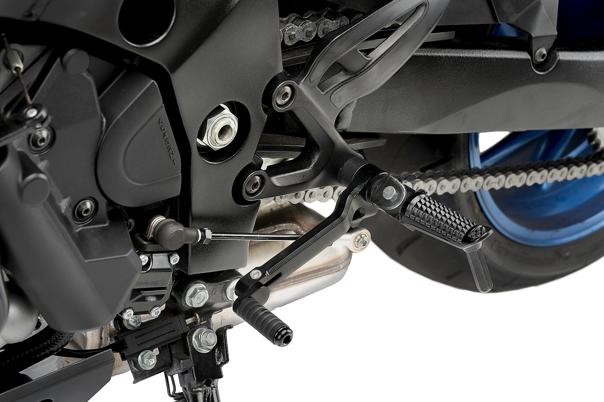 Verstellbarer Schalthebel - 22121 - SUZUKI GSX-S1000 - Bj. 2022-2026