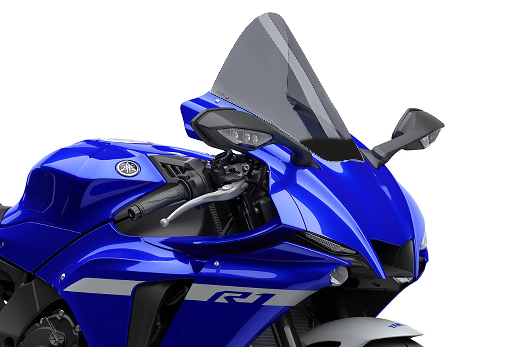 R-Racer Scheibe - 3827 - YAMAHA YZF-R1 - Bj. 2020-2026