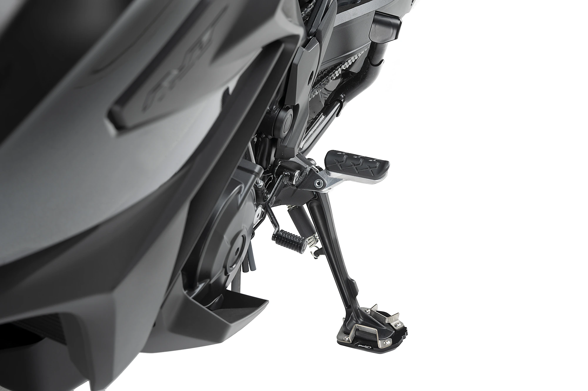 Seitenständer-Verbreiterung Standardfahrwerk - 21234 - HONDA NT1100 - Bj. 2025-2026