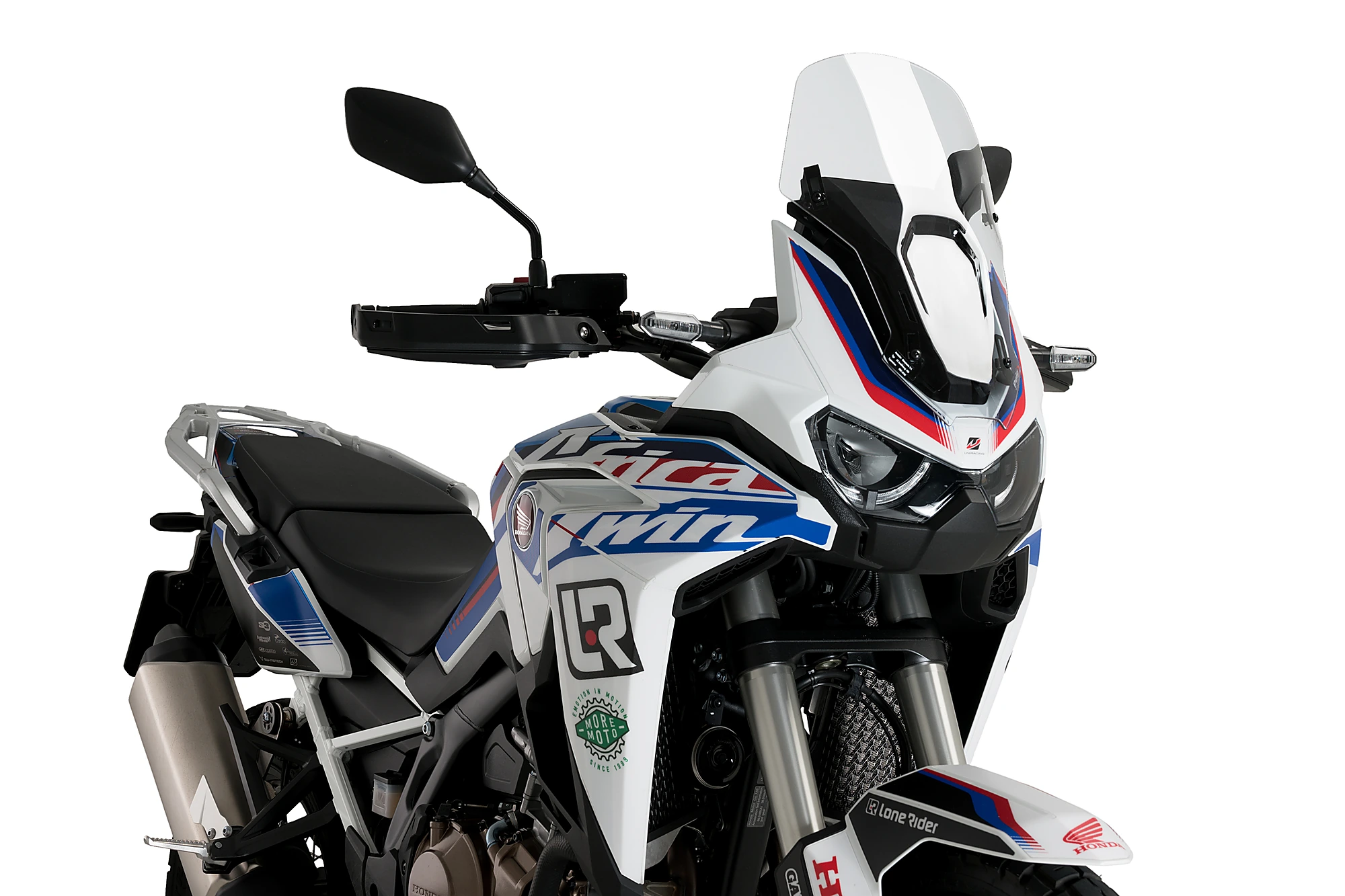 Sportscheibe - 21397 - HONDA CRF1100L AFRICA TWIN - Bj. 2020-2026
