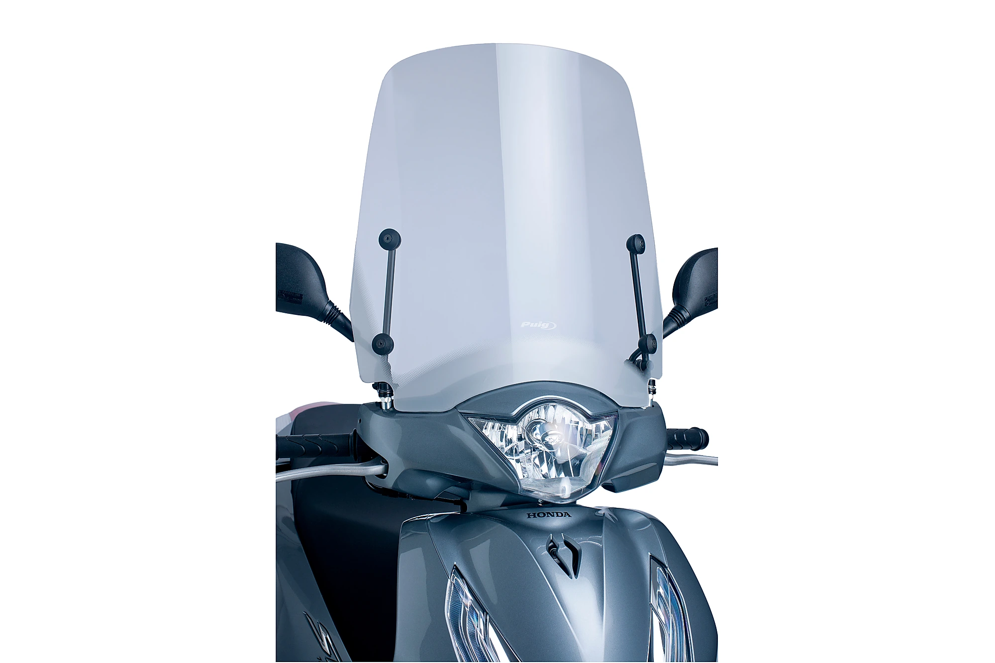 Windschutzscheibe T.S. - 6403 - HONDA SH - Bj. 2013-2017