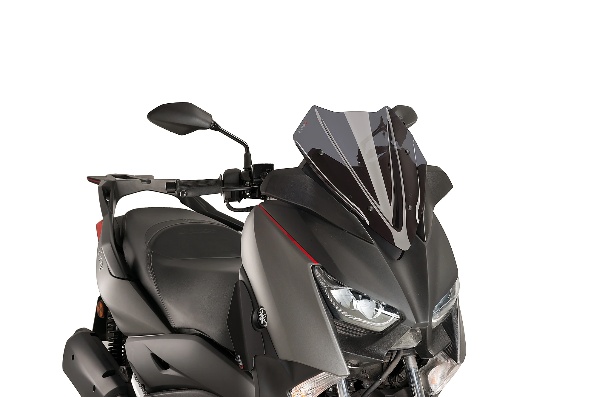 Windschutzscheibe V-Tech Line Sport - 9474 - YAMAHA - Bj. 2017-2026