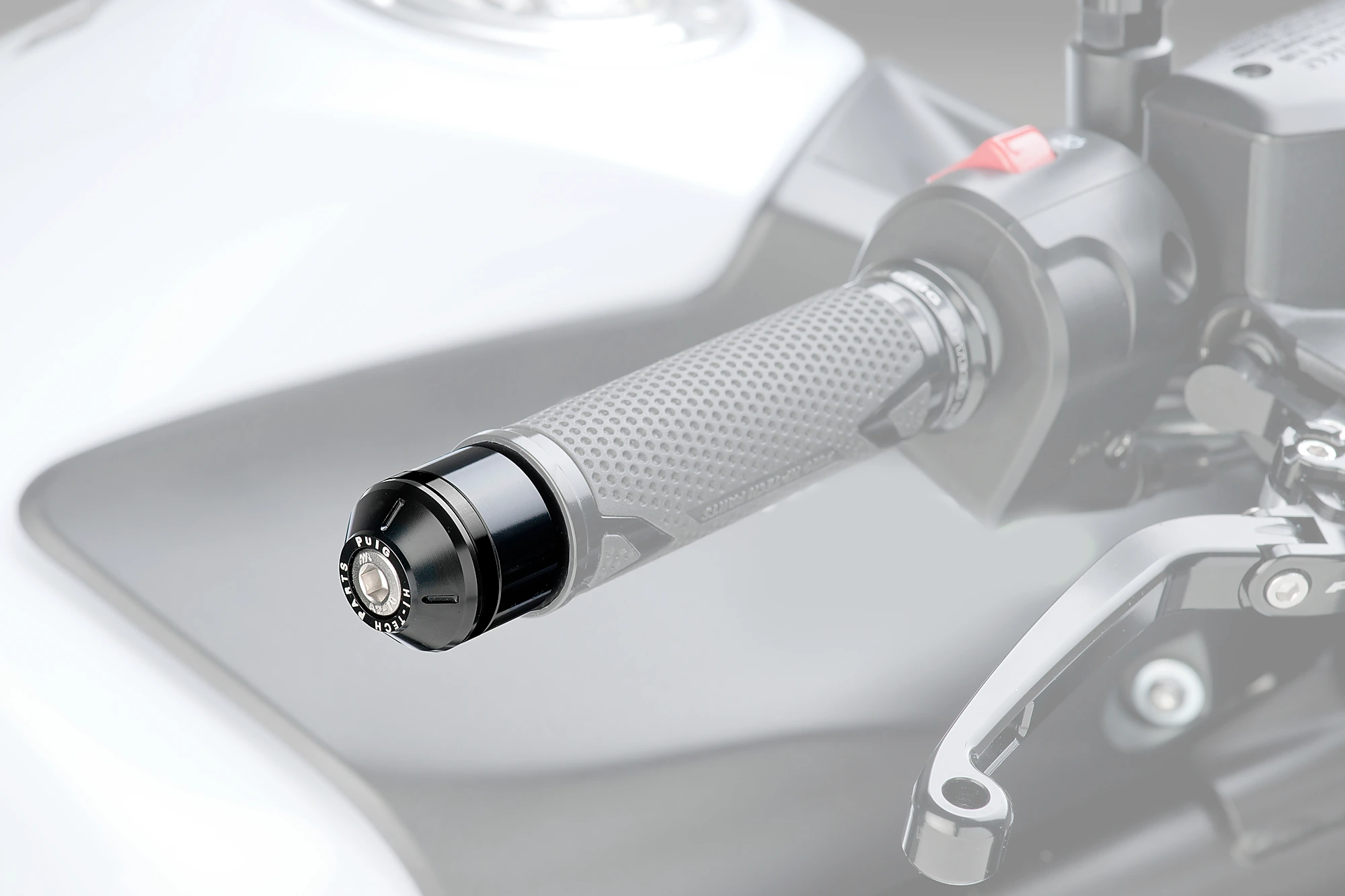 Lenkerenden kurz mit Ring - 3708 - BMW - Bj. 2019-2026