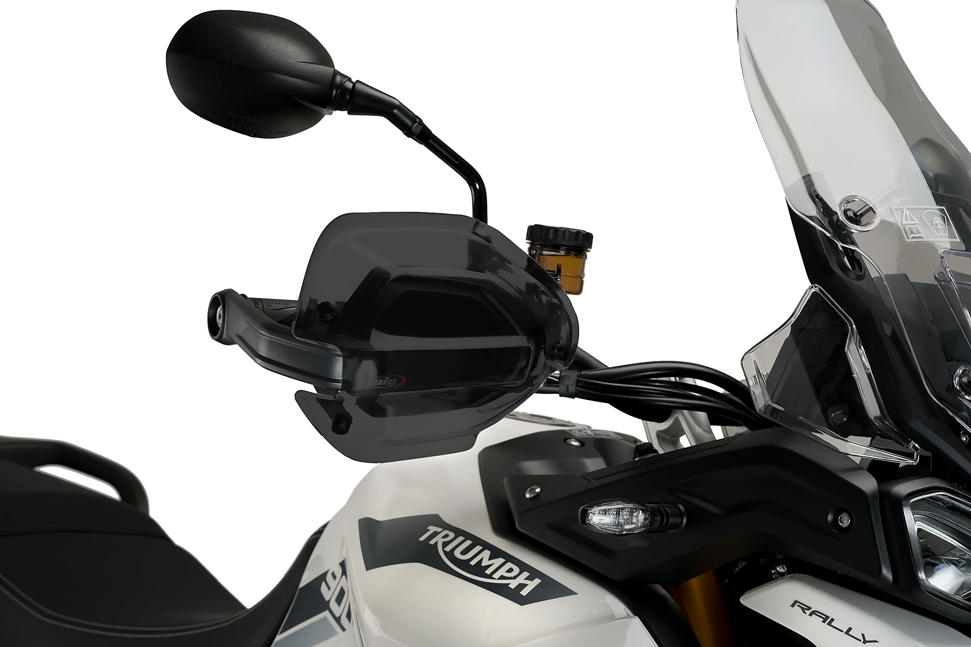 Handschutz-Verlängerung - 20378 - TRIUMPH - Bj. 2020-2026