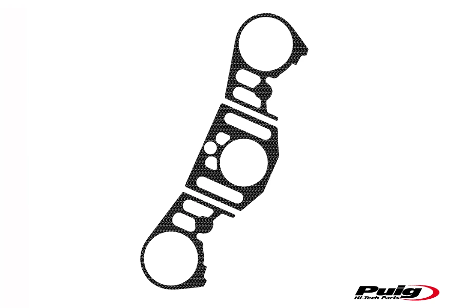 Gabelbrückenschutz Naked - 7390 - YAMAHA YZF-R1 - Bj. 2012-2014