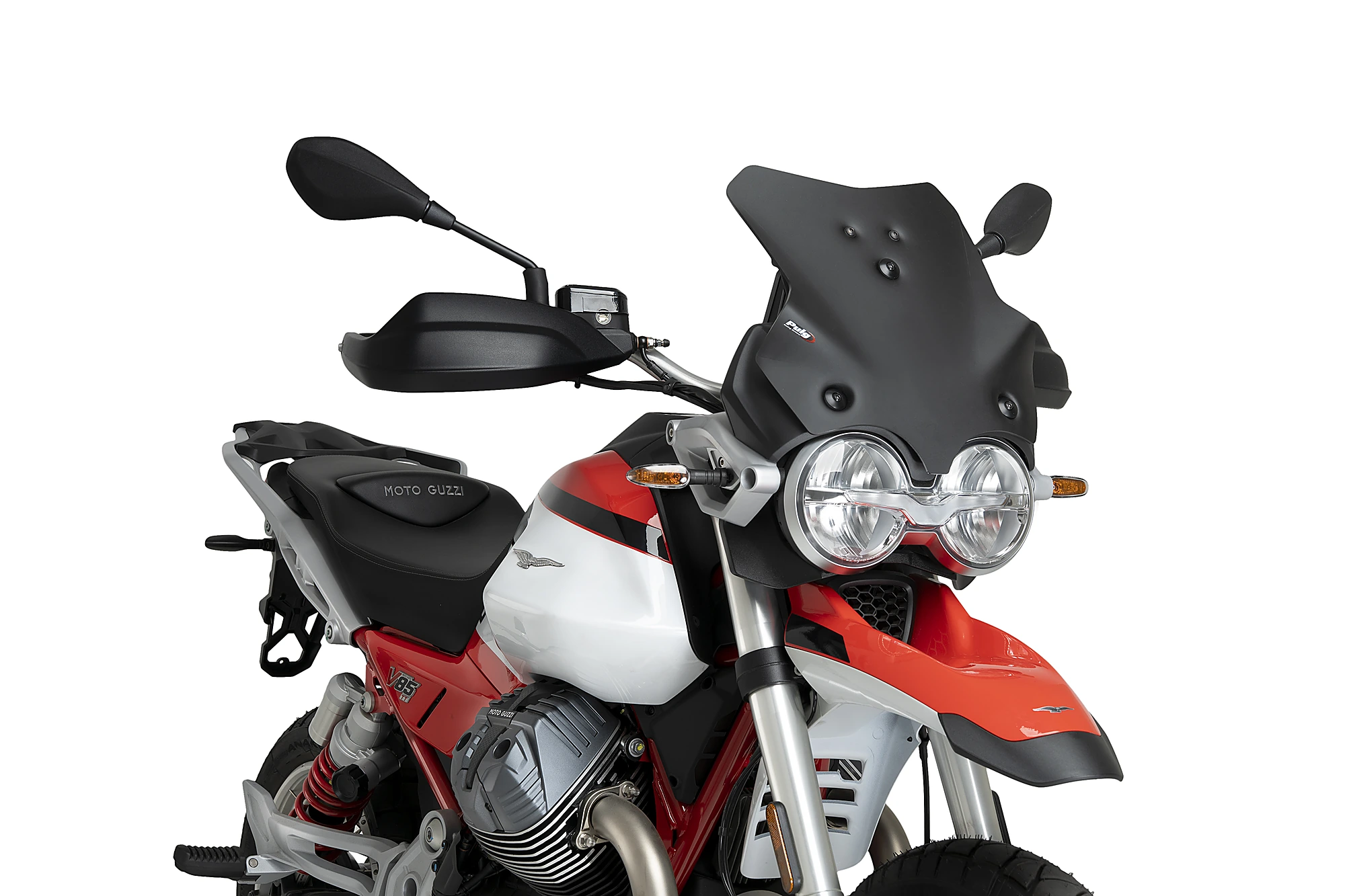 Sportscheibe - 22432 - MOTO GUZZI V85TT 850 - Bj. 2025-2026