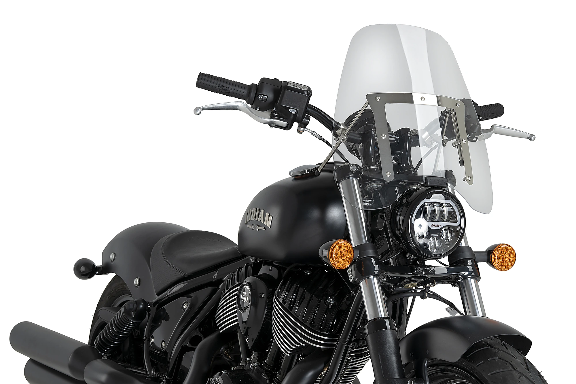 Chopper - 0854 - BMW / INDIAN - Bj. 2021-2026