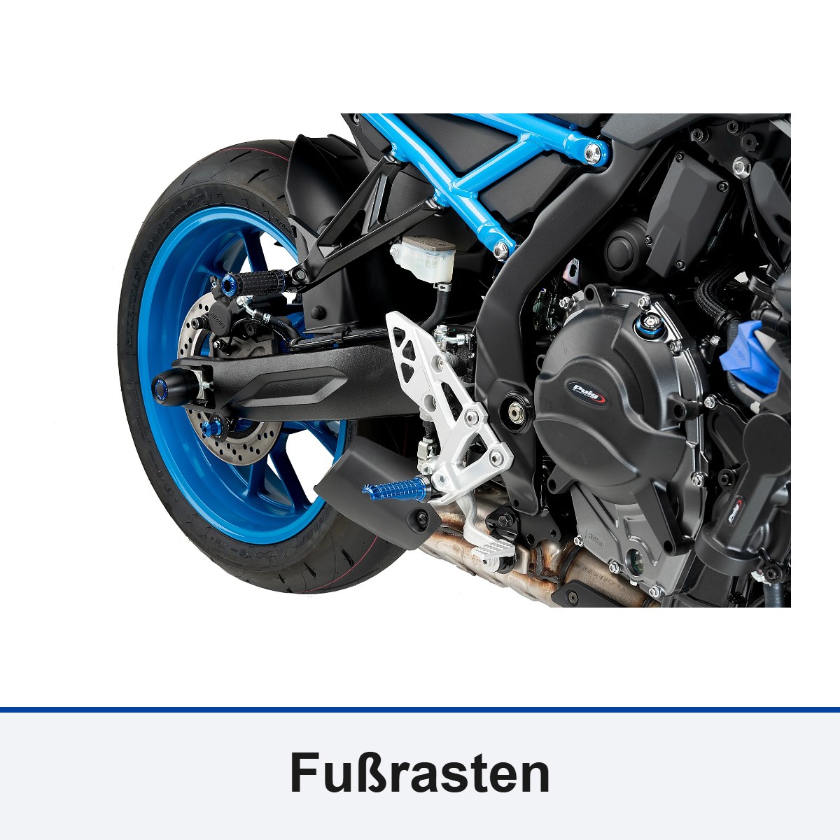 PUIG Fußrasten