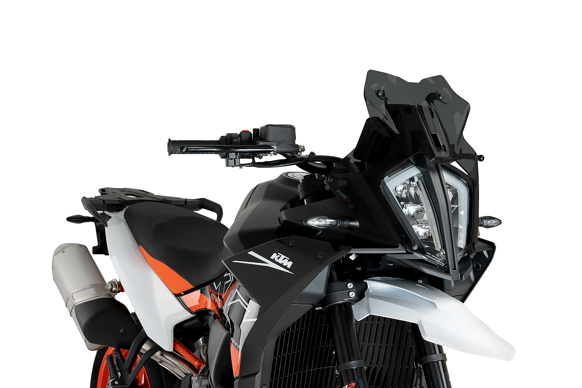 Sportscheibe - 21868 - KTM 890 SMT - Bj. 2023-2026