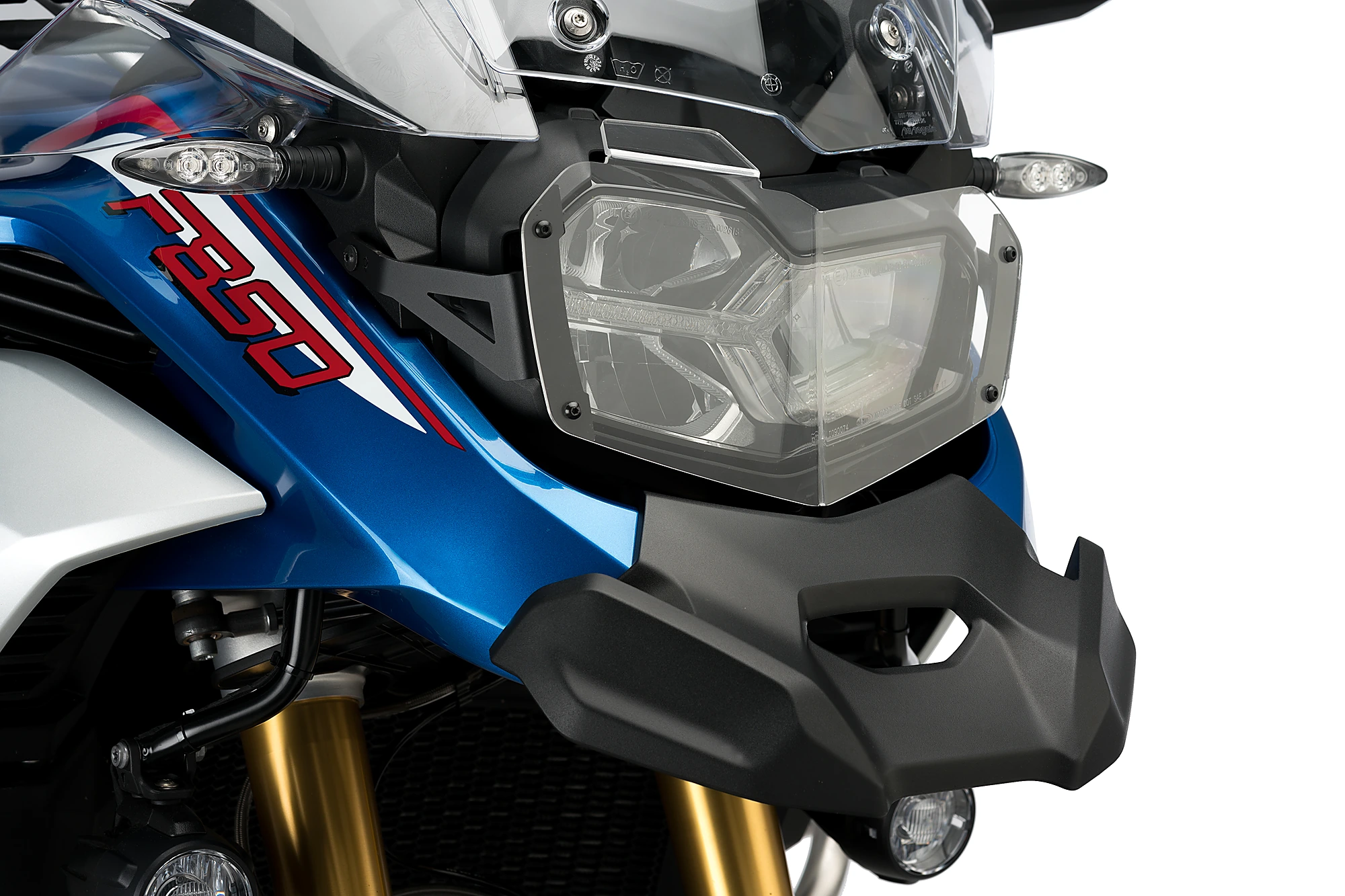 Scheinwerferschutz - 3594 - BMW F850GS ADVENTURE - Bj. 2019-2023