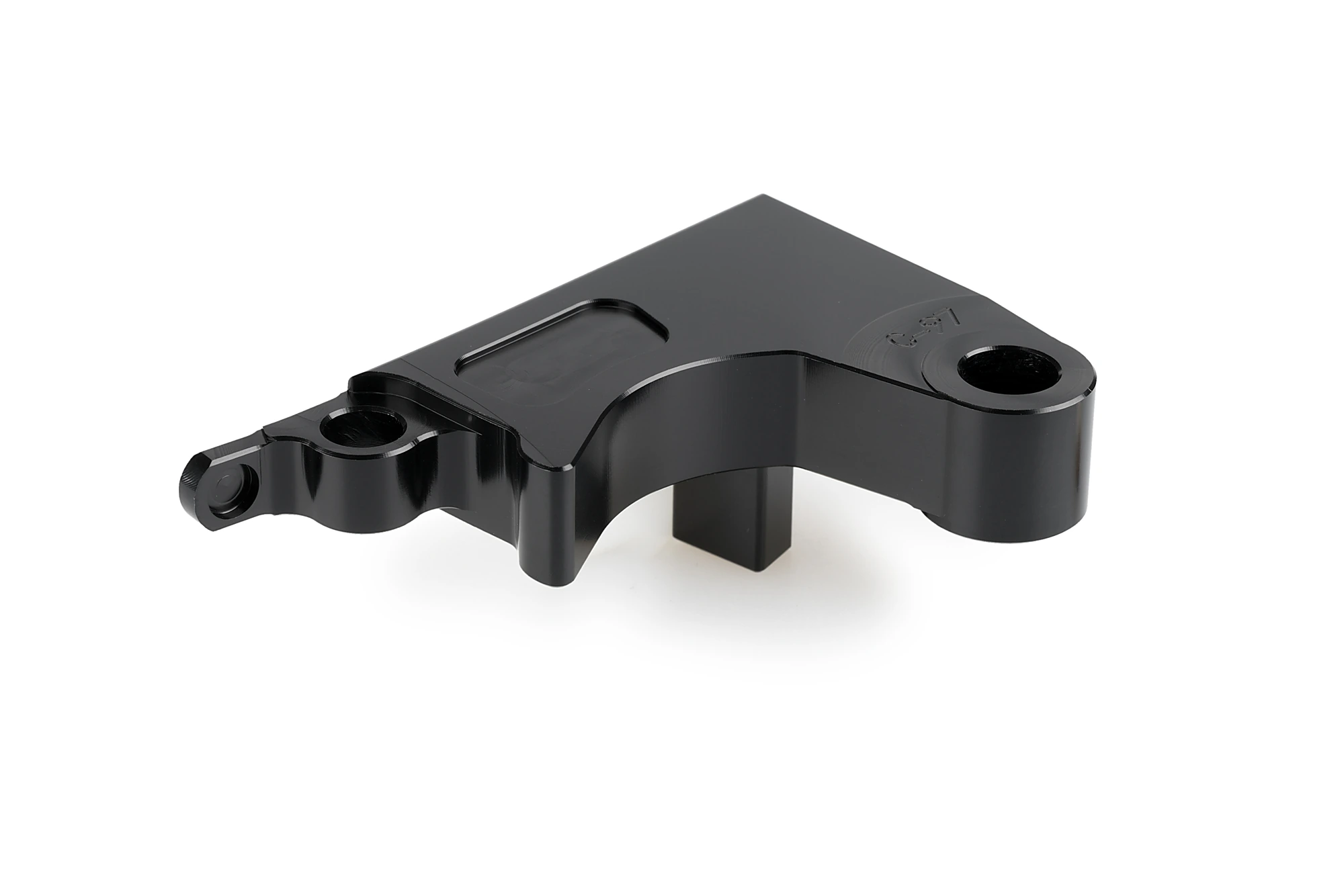 Adapter Kupplungshebel Heritage - 9643 - TRIUMPH BONNEVILLE - Bj. 2017-2026