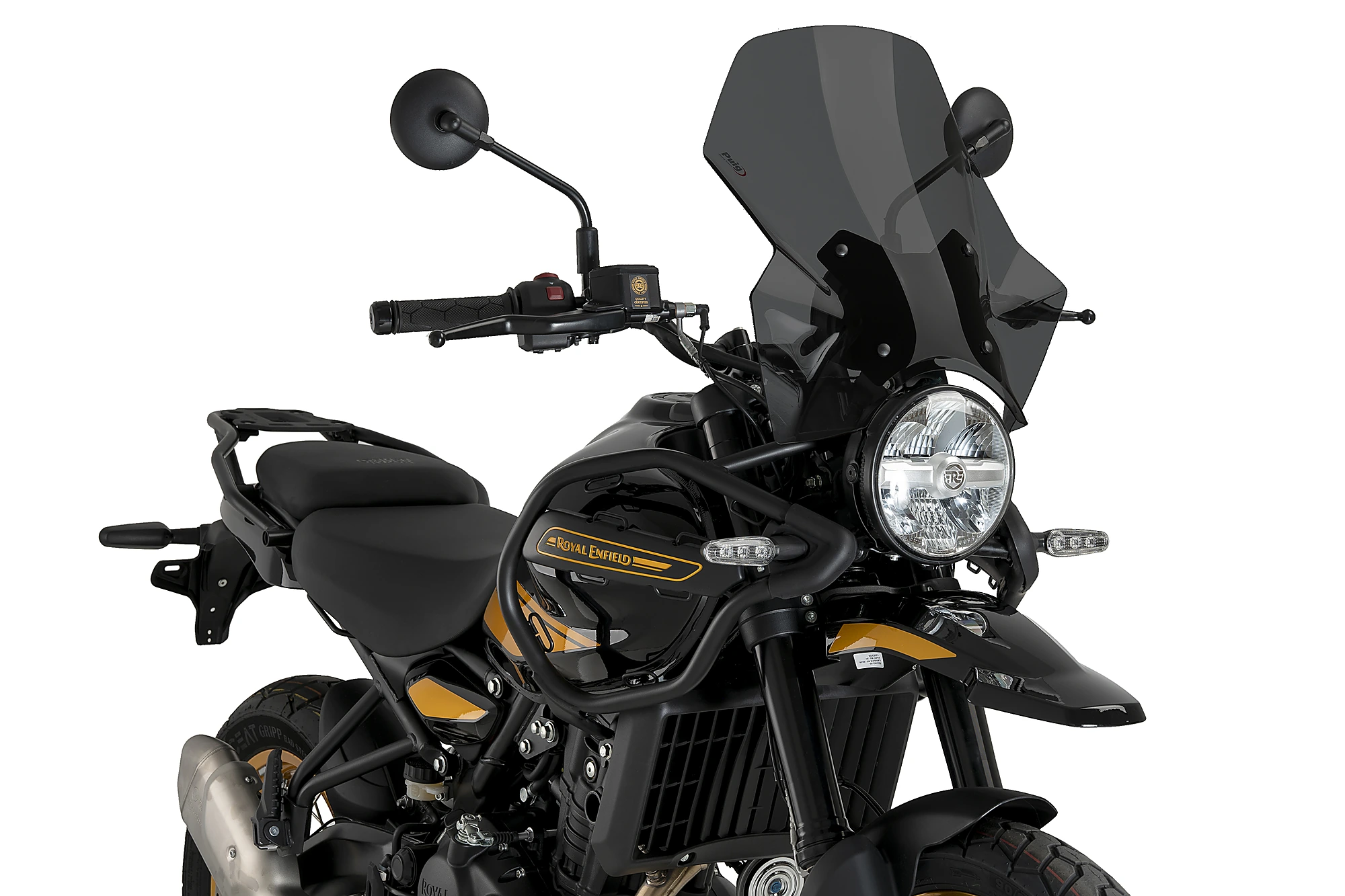 Verstellbare Scheibe - 22113 - ROYAL ENFIELD HIMALAYAN 450 - Bj. 2024-2026