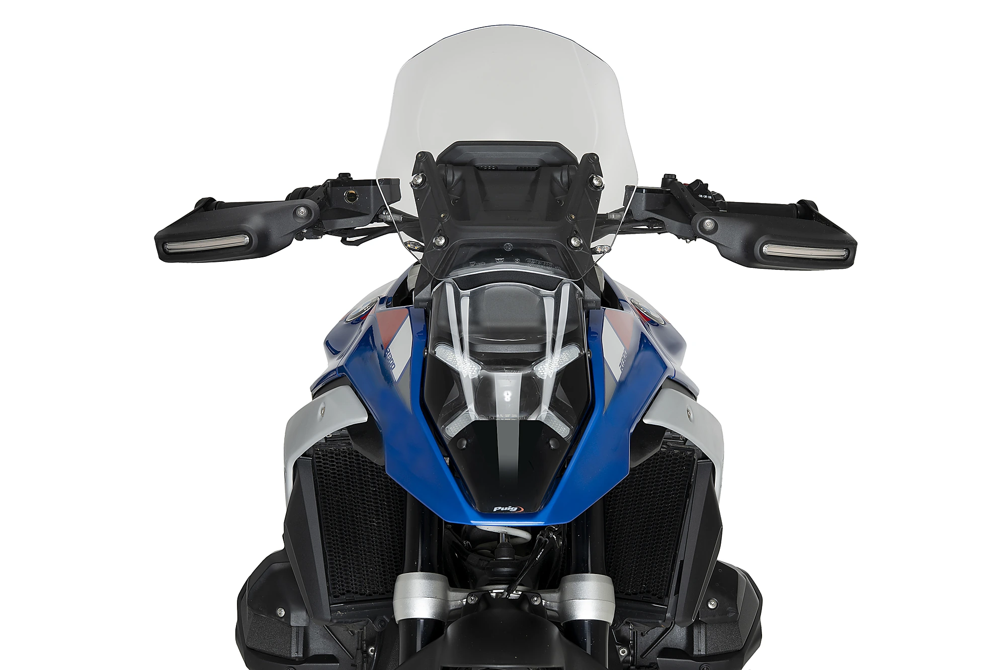 Scheinwerferschutz Pista #2 - 22303 - BMW R1300GS - Bj. 2023-2026