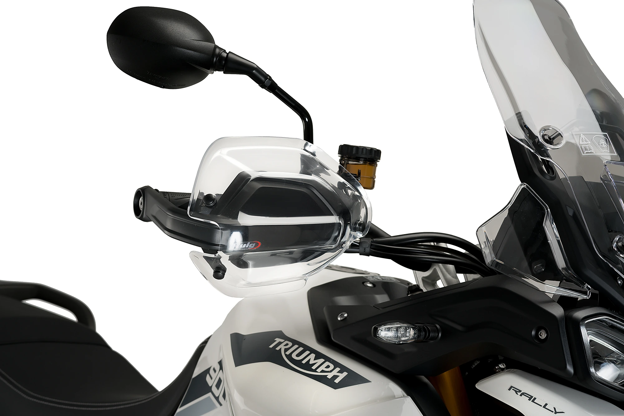 Handschutz-Verlängerung - 20378 - TRIUMPH - Bj. 2020-2026