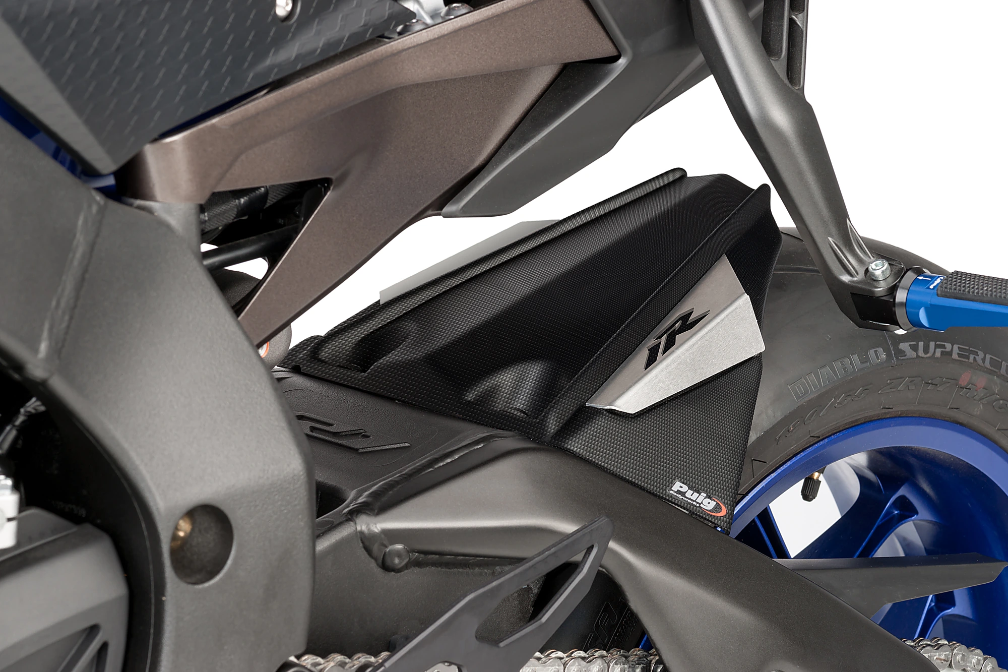 Hinterradabdeckung - 7688 - YAMAHA YZF-R1 - Bj. 2015-2026