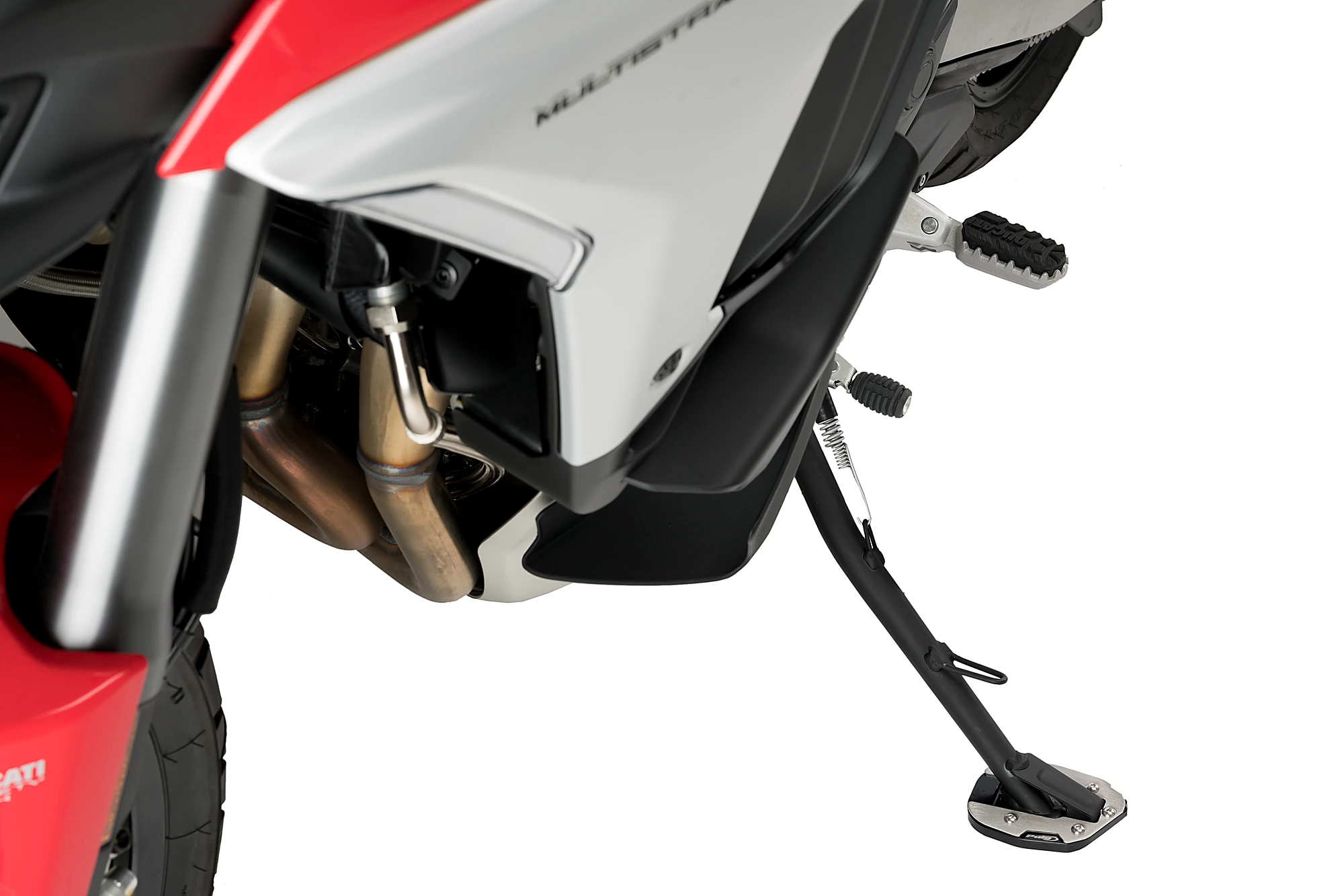 Seitenständer-Verbreiterung Standardfahrwerk - 20276 - DUCATI - Bj. 1991-2026