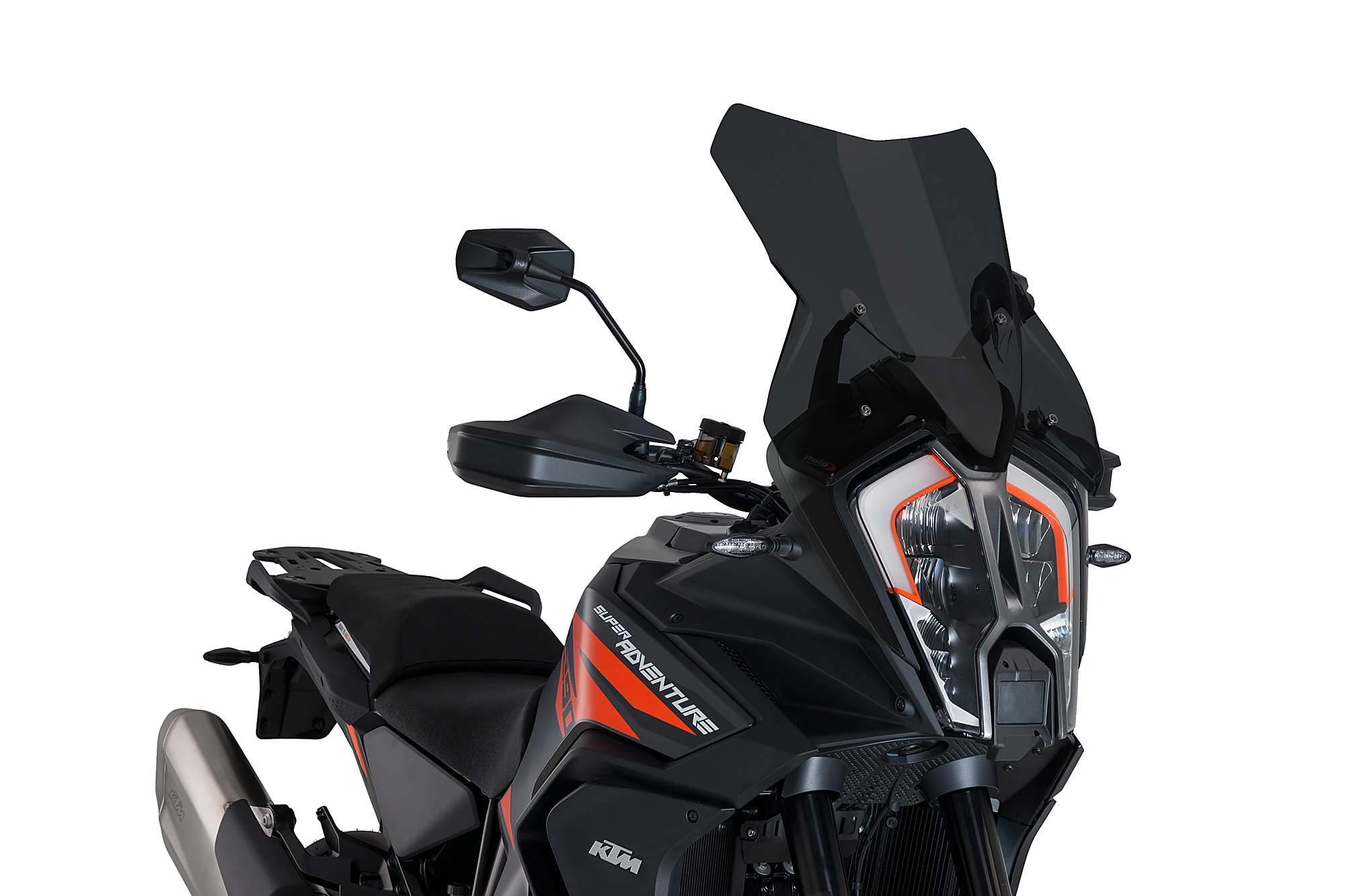Tourenscheibe Plus - 20816 - KTM 1290 SUPER ADVENTURE - Bj. 2021-2025