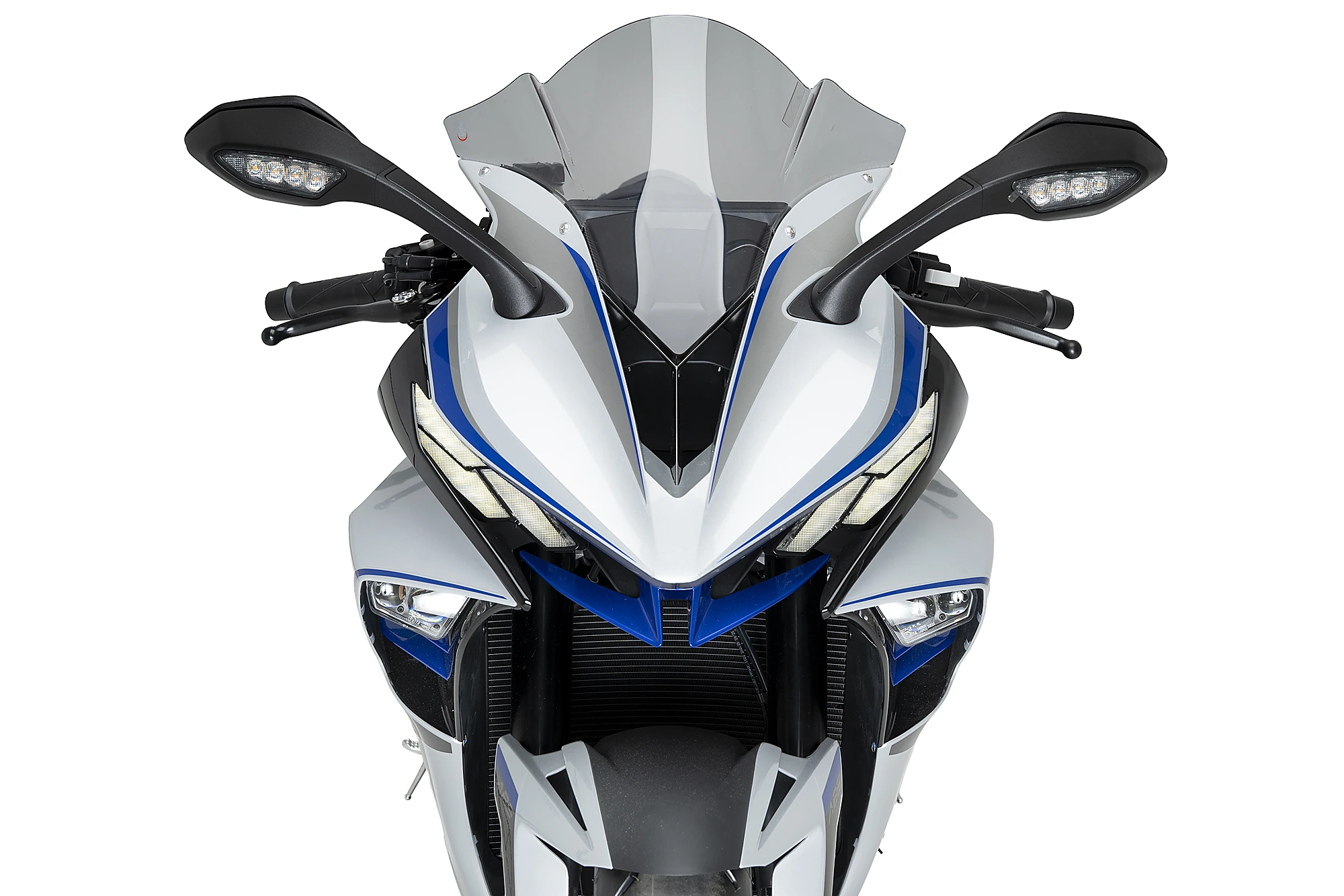 Z-Racing Scheibe - 22851 - ZONTES 703RR - Bj. 2024-2026