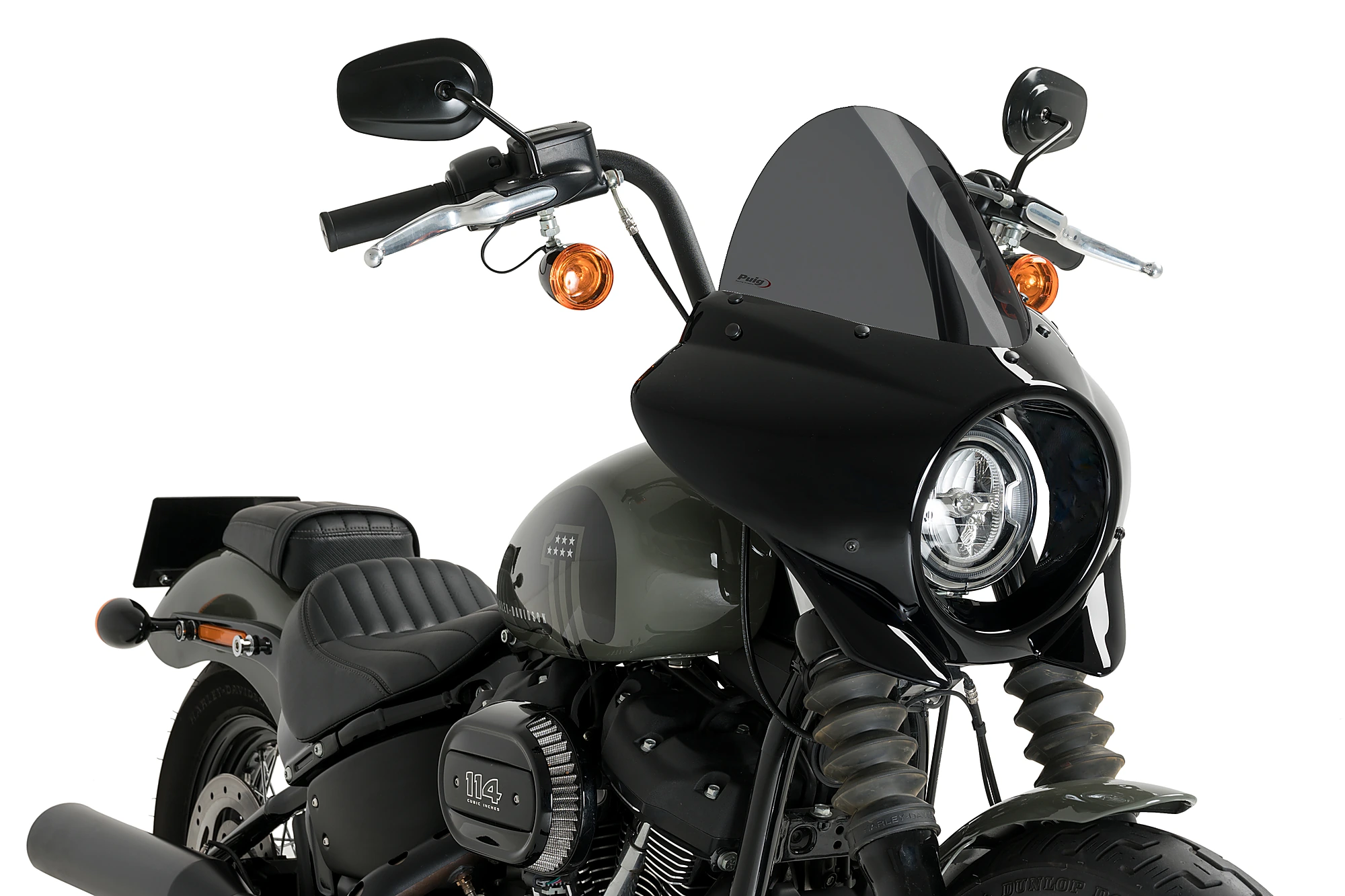 Mirage - 21332 - HARLEY DAVIDSON SOFTAIL STREET BOB FXBB - Bj. 2021-2026
