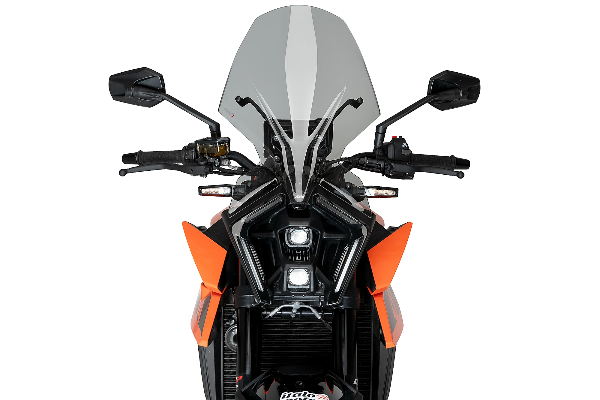 New Generation Touring - 21996 - KTM 990 DUKE - Bj. 2024-2026
