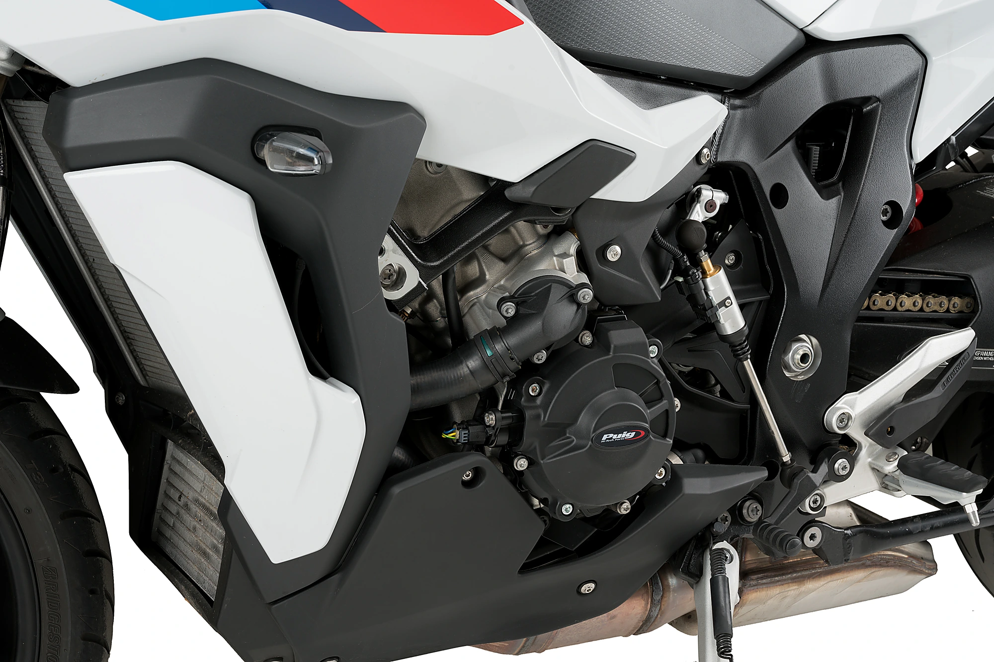 Motorschutzdeckel - 21241 - BMW - Bj. 2020-2026