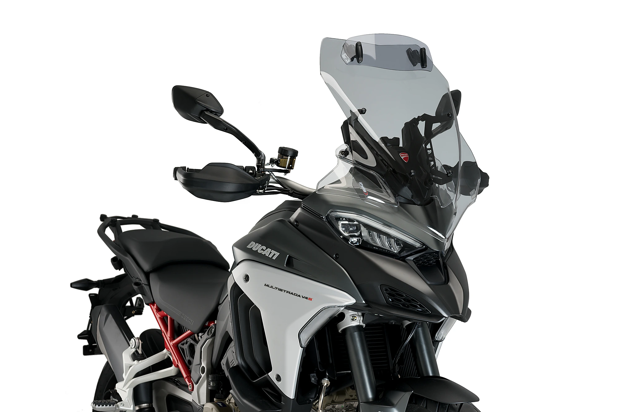 Tourenscheibe mit Spoilerscheibe - 20733 - DUCATI - Bj. 2021-2026
