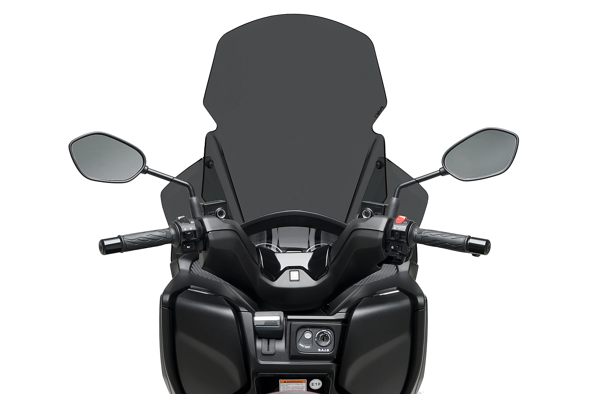 Windschutzscheibe V-Tech Line Touring - 9973 - SUZUKI BURGMAN 400 - Bj. 2017-2026