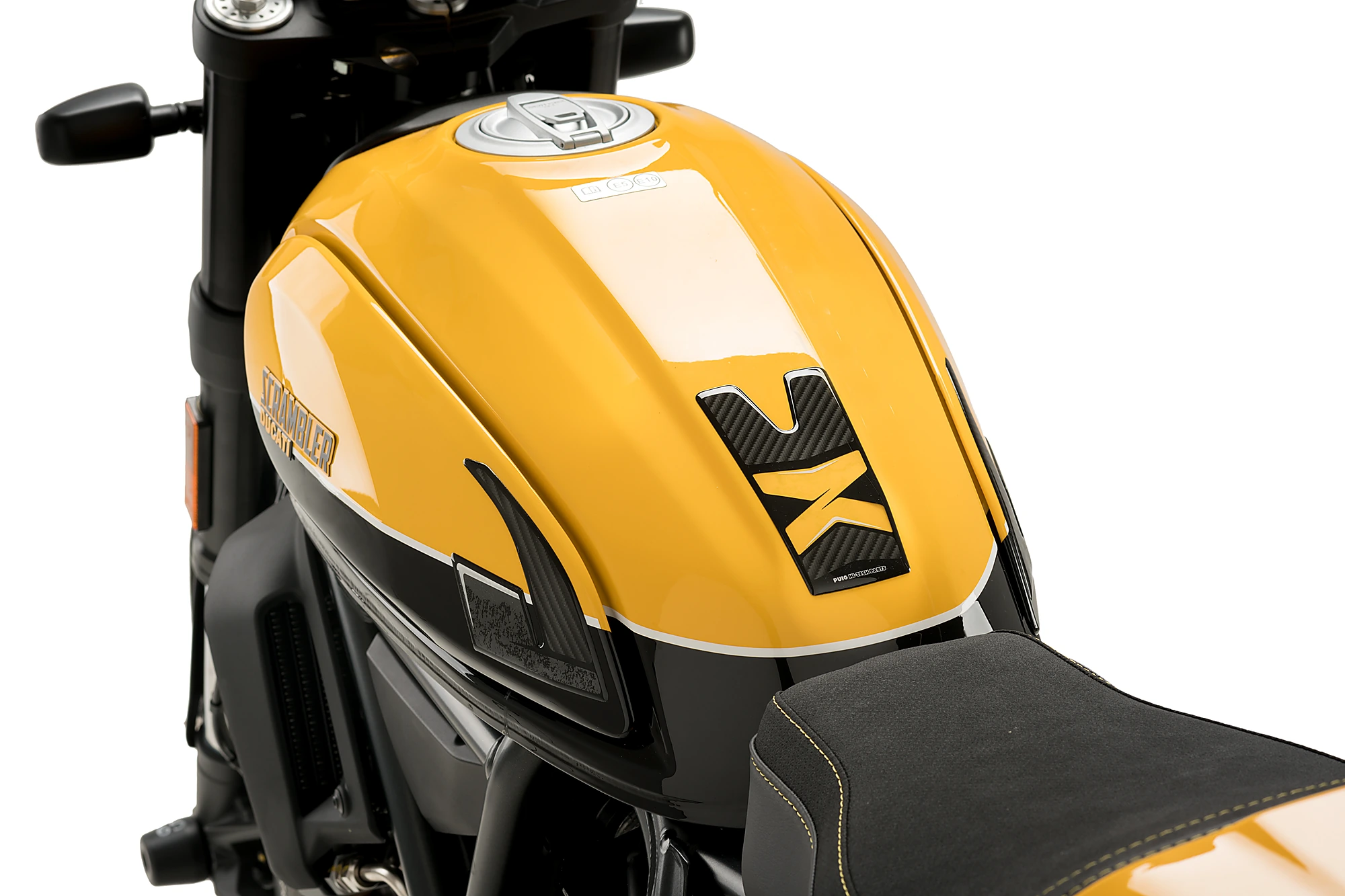 Tankpad modellspezifisch - 9131 - DUCATI - Bj. 2015-2026