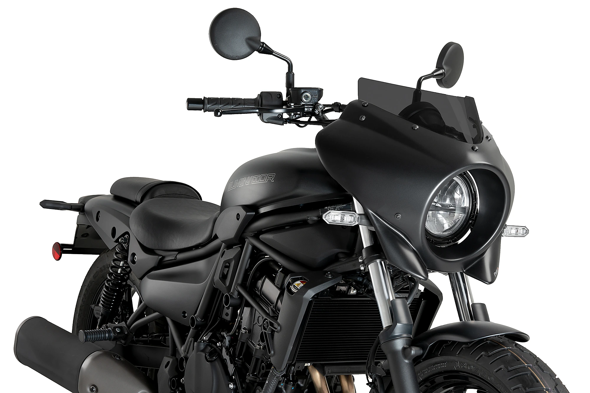 Mirage - 21945 - KAWASAKI ELIMINATOR 500 - Bj. 2024-2026