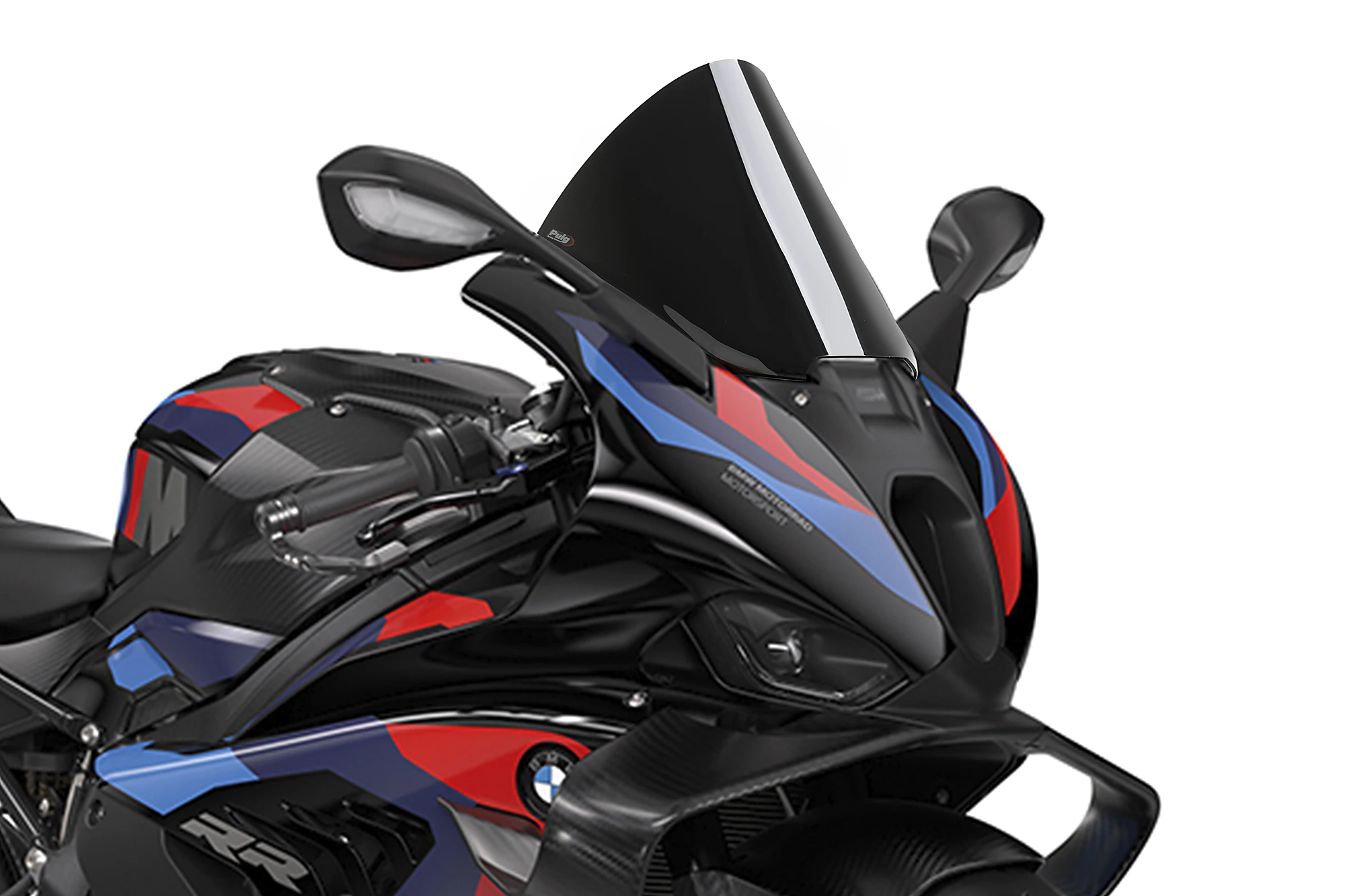 R-Racer Scheibe - 22490 - BMW M1000RR - Bj. 2025-2026