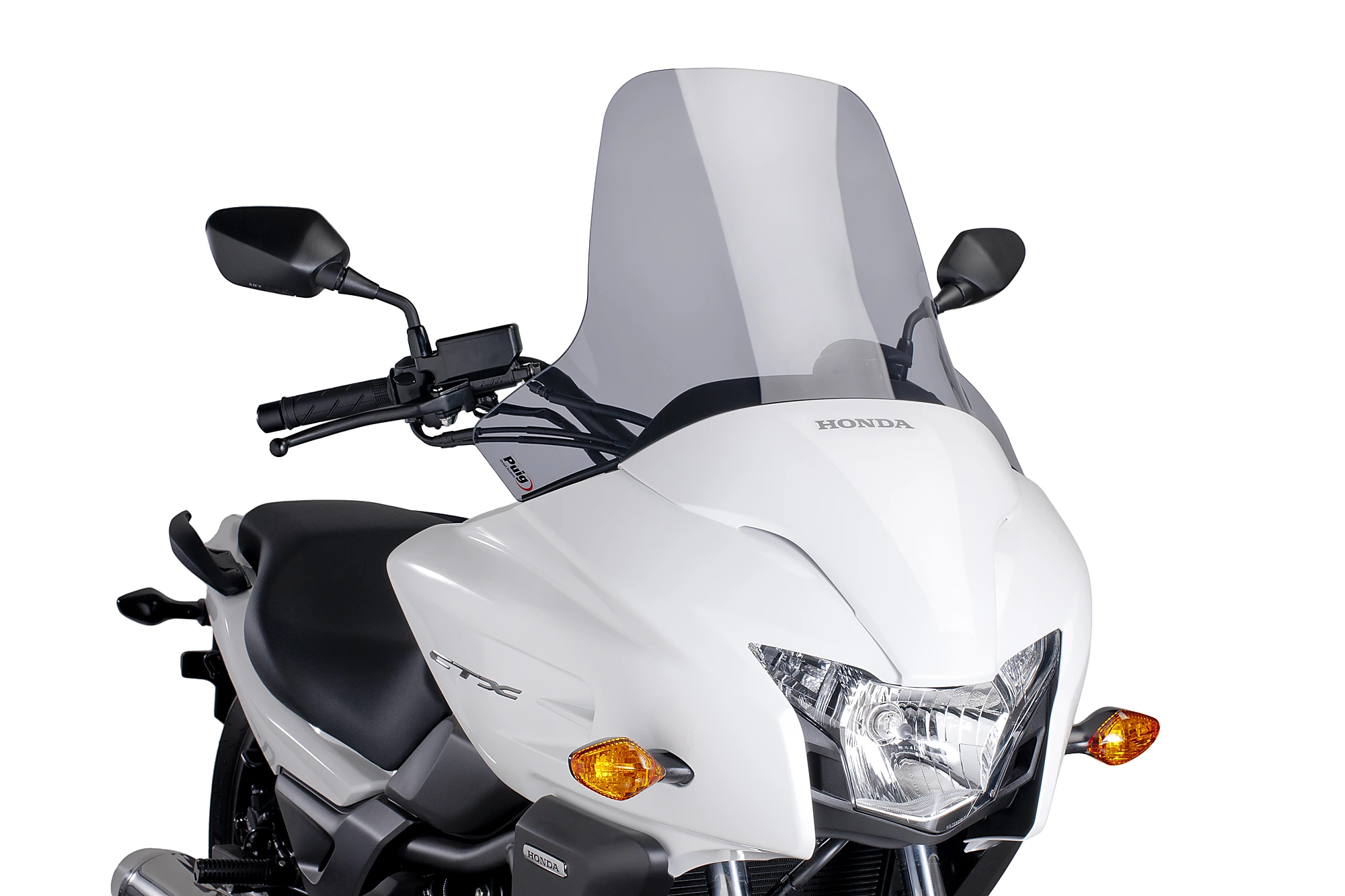 Tourenscheibe - 7227 - HONDA CTX700 - Bj. 2014-2018
