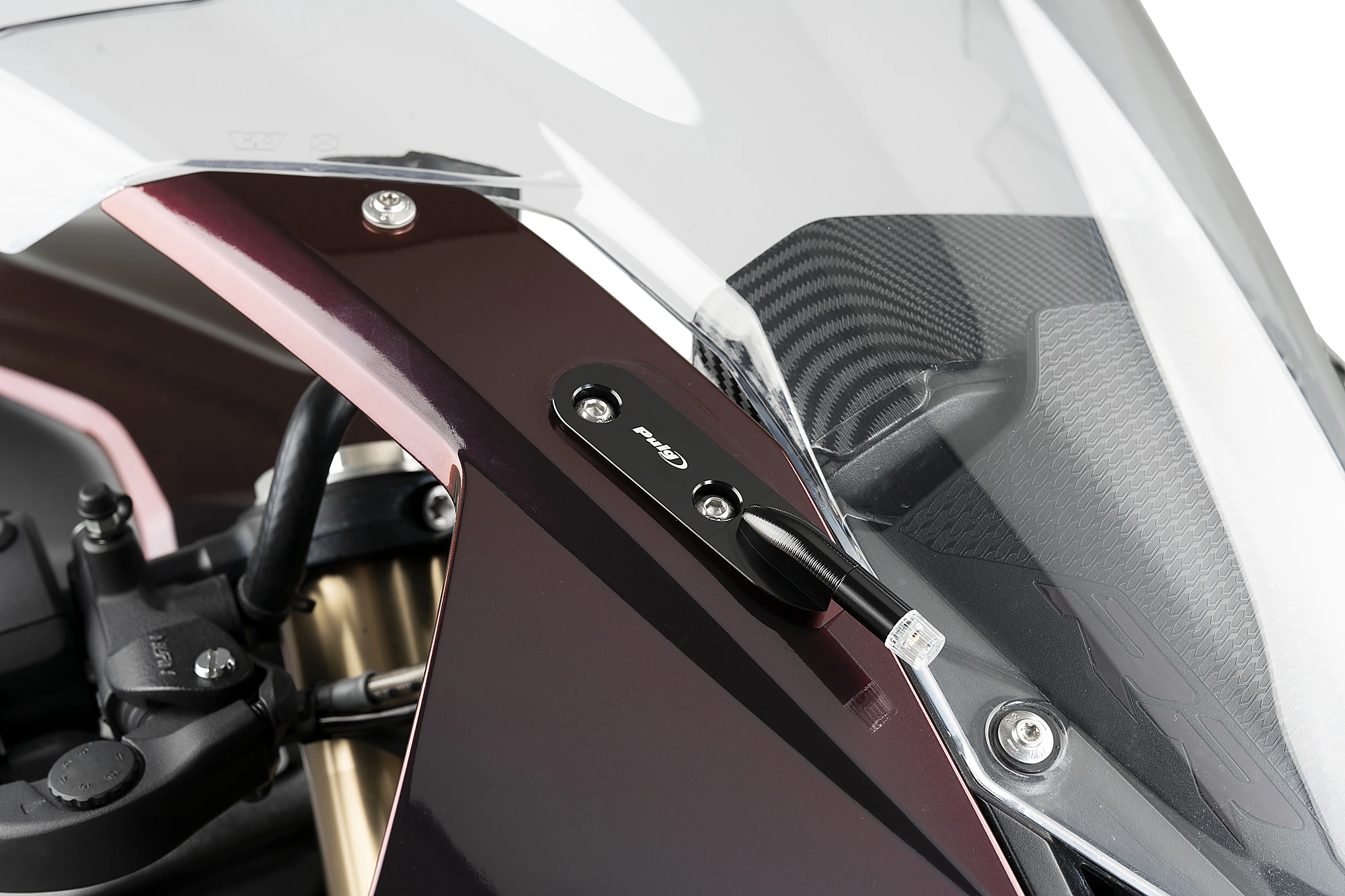Spiegelkappen mit Blinker Tab - 22044 - BMW - Bj. 2019-2026