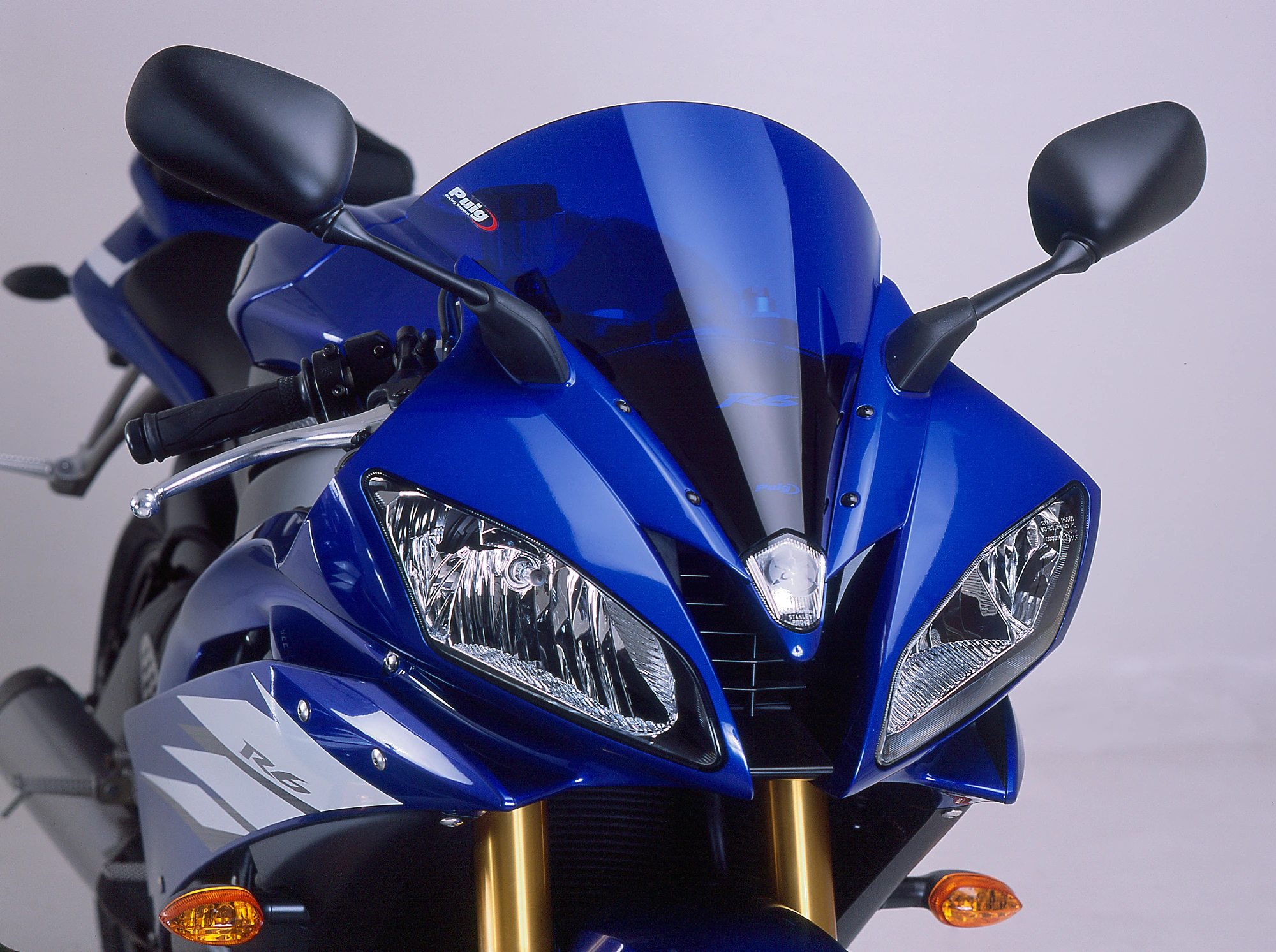 Standardscheibe - 4058 - YAMAHA YZF-R6 - Bj. 2006-2007