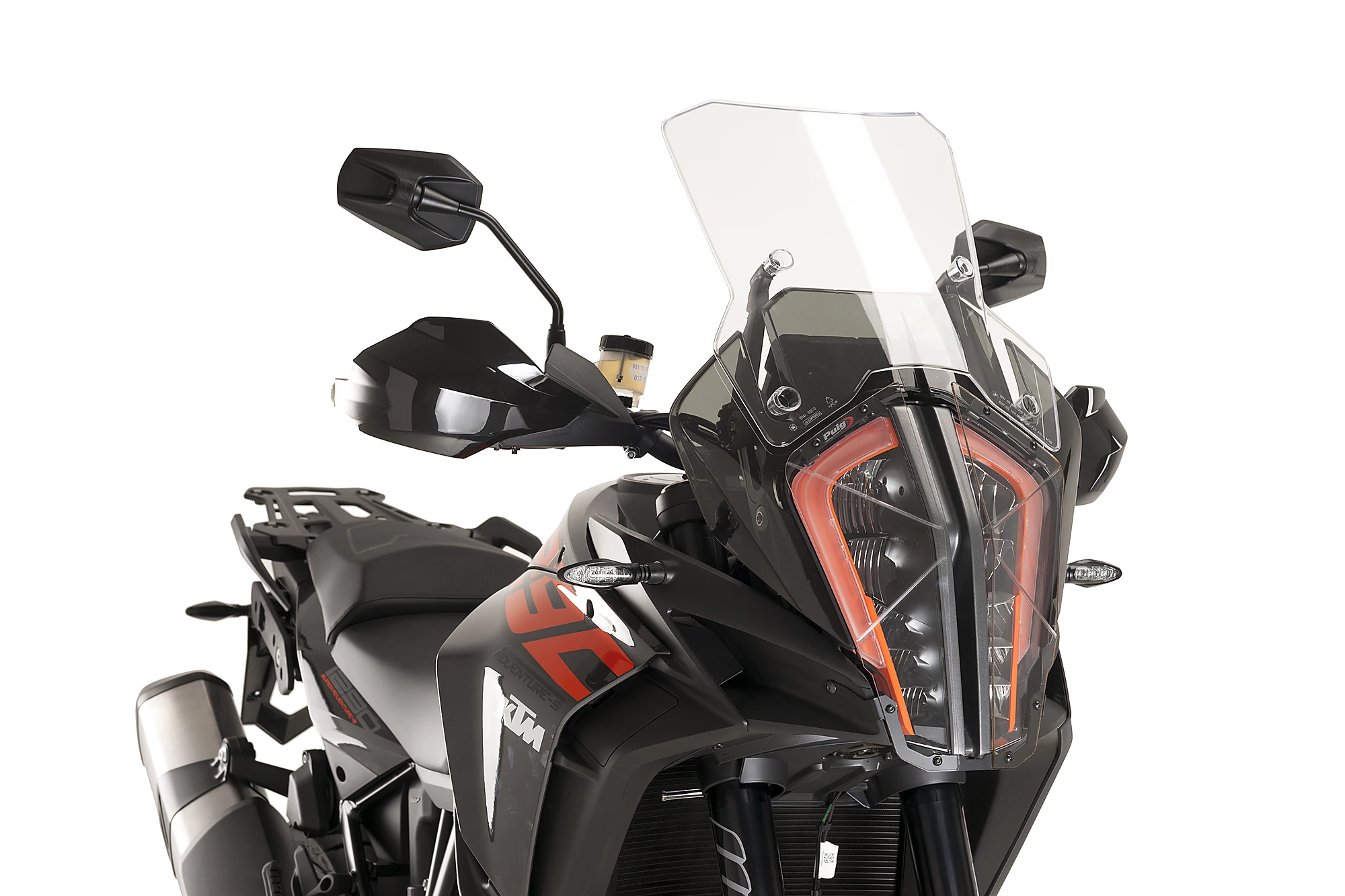 Scheinwerferschutz - 9470 - KTM 1290 SUPER ADVENTURE S - Bj. 2017-2025
