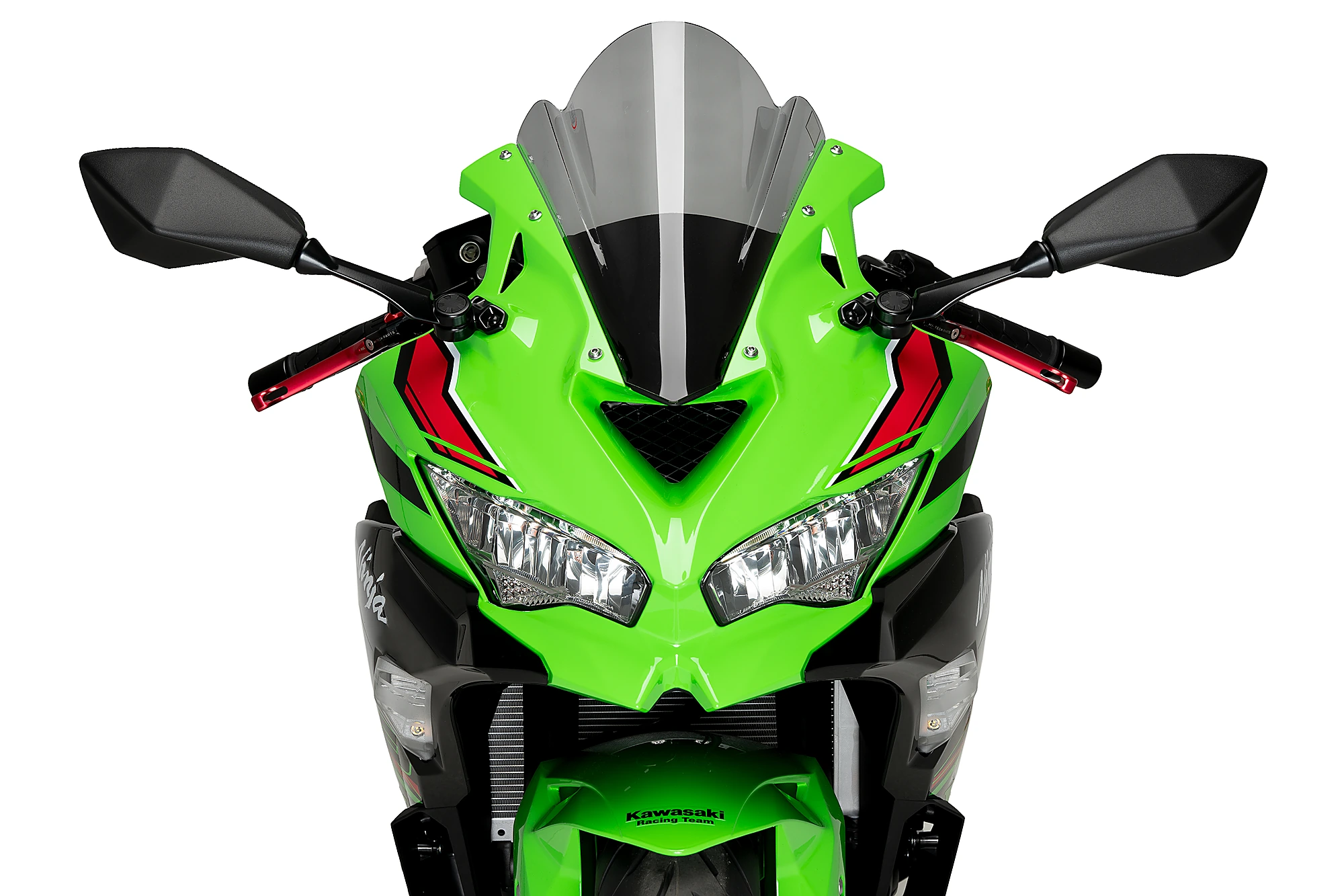 Z-Racing Scheibe - 21767 - KAWASAKI ZX-4R - Bj. 2024-2026