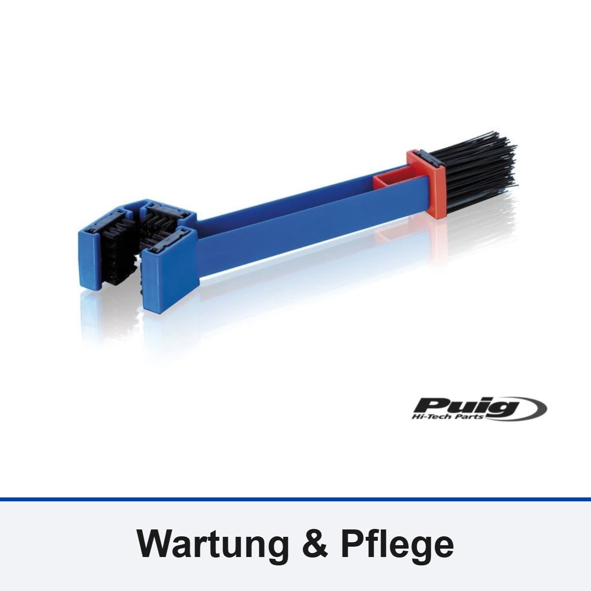 PUIG Wartung & Pflege